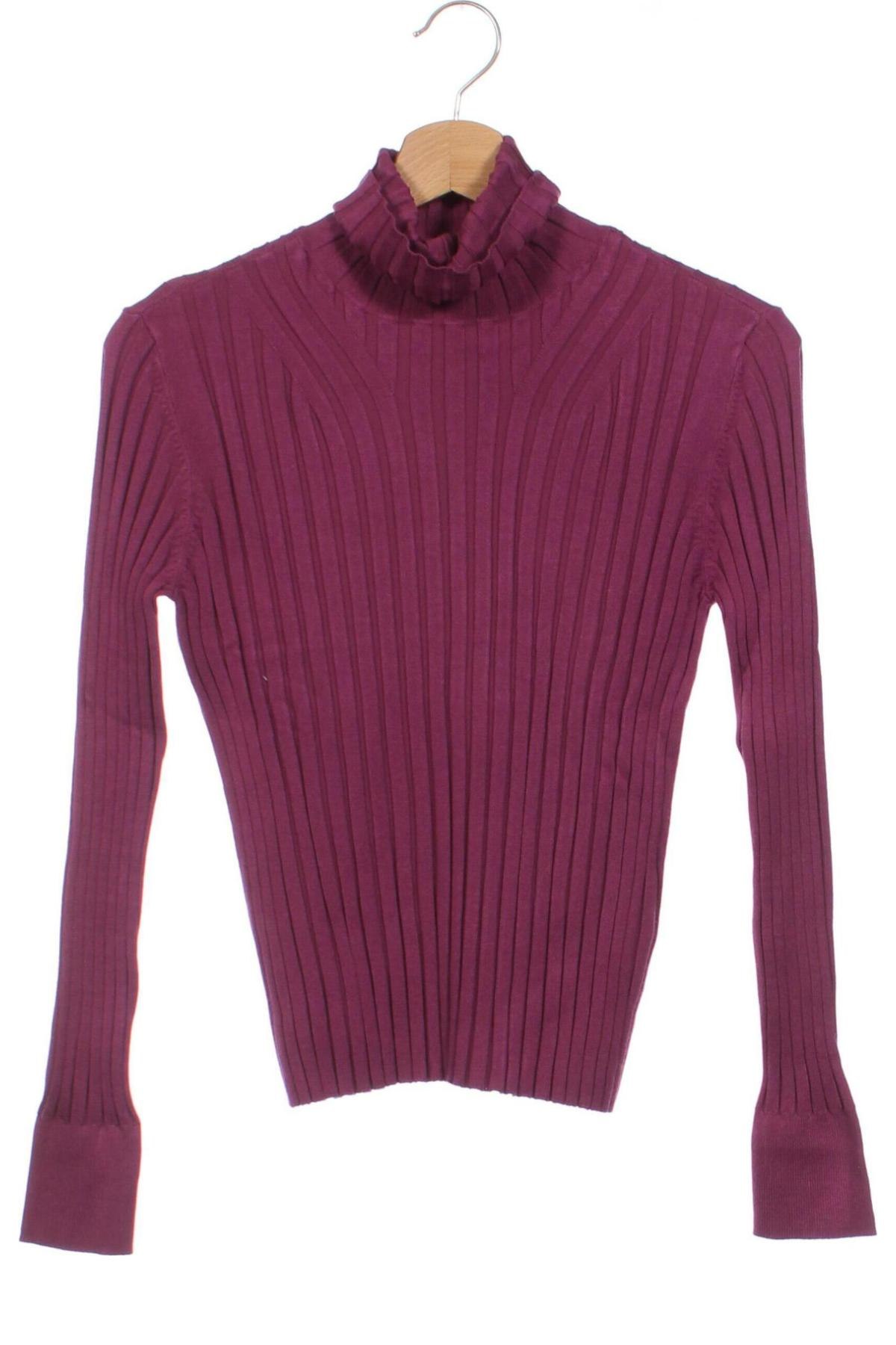 Детски пуловер S.Oliver, Размер 12-13y/ 158-164 см, Цвят Лилав, Цена 42,72 лв.