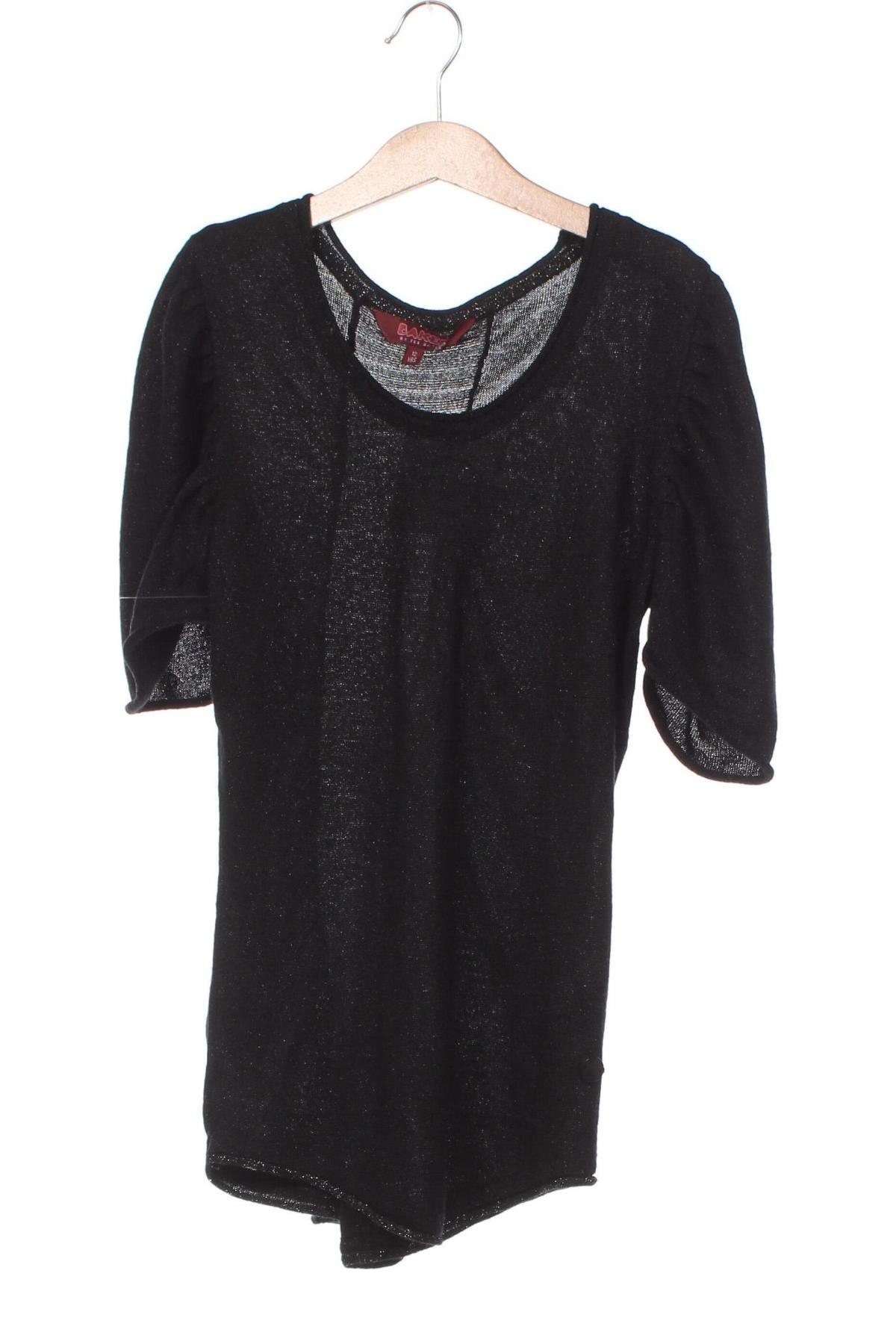 Детски пуловер Ted Baker, Размер 11-12y/ 152-158 см, Цвят Черен, Цена 20,30 лв.