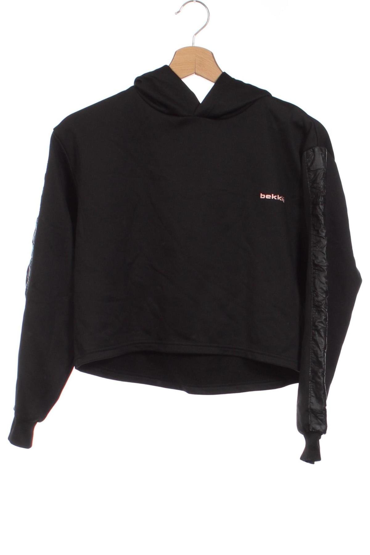 Kinder Sweatshirts Bekkin, Größe 12-13y/ 158-164 cm, Farbe Schwarz, Preis 3,44 €