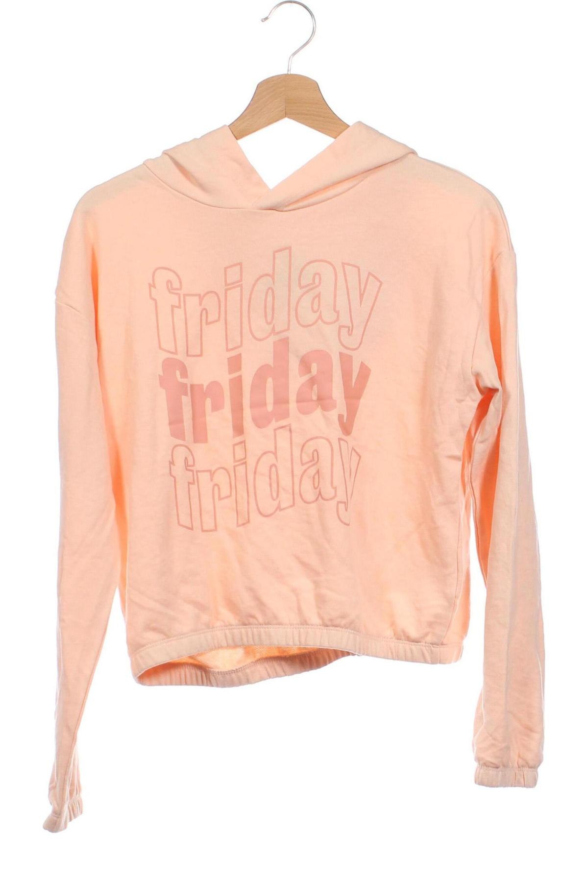 Kinder Sweatshirts H&M, Größe 12-13y/ 158-164 cm, Farbe Rosa, Preis € 3,37