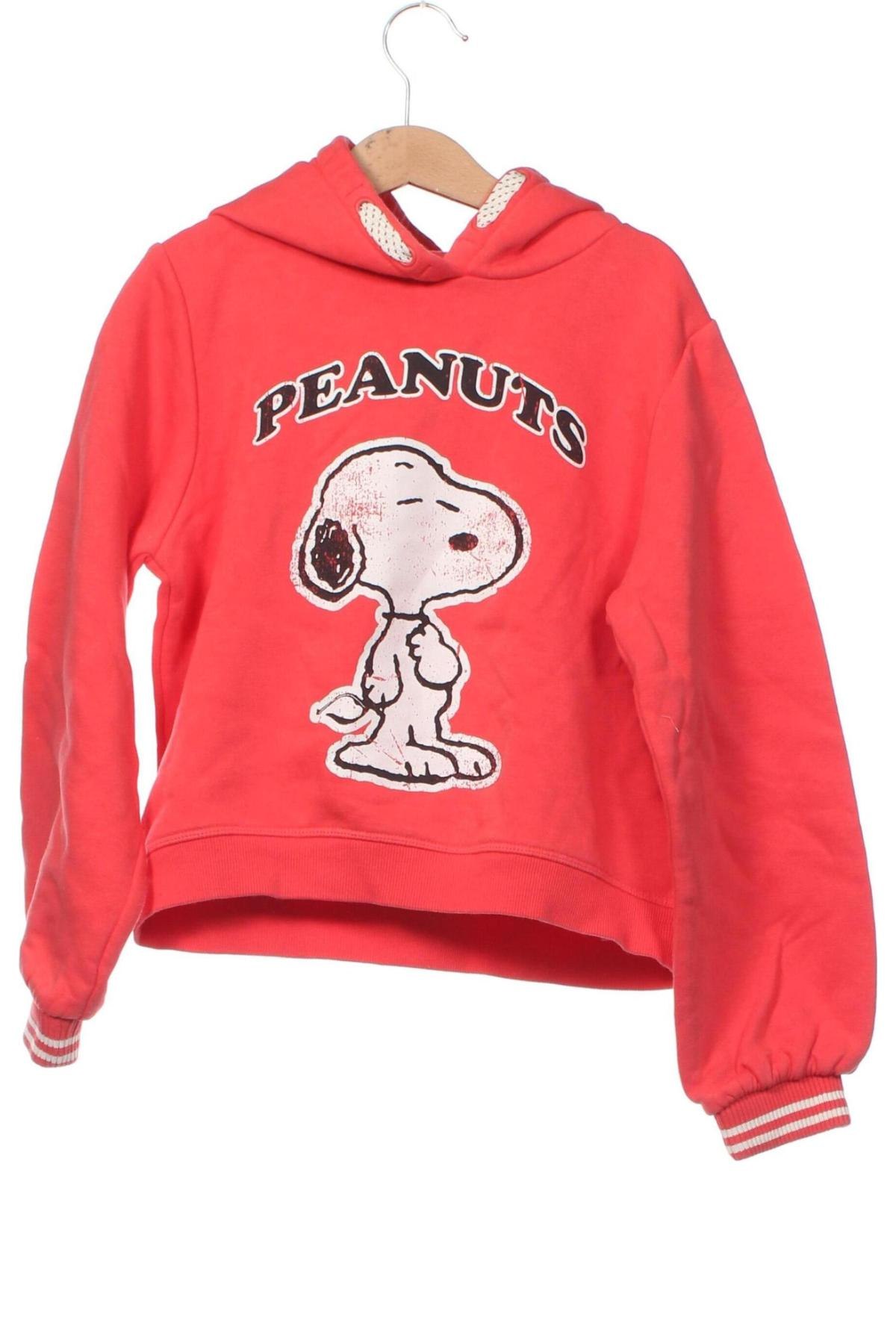 Gyerek sweatshirt Marks & Spencer, Méret 9-10y / 140-146 cm, Szín Piros, Ár 3 491 Ft