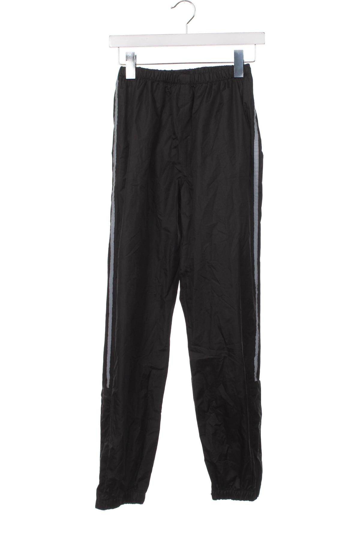 Pantaloni de trening, pentru copii Trevolution, Mărime 13-14y/ 164-168 cm, Culoare Negru, Preț 18,95 Lei