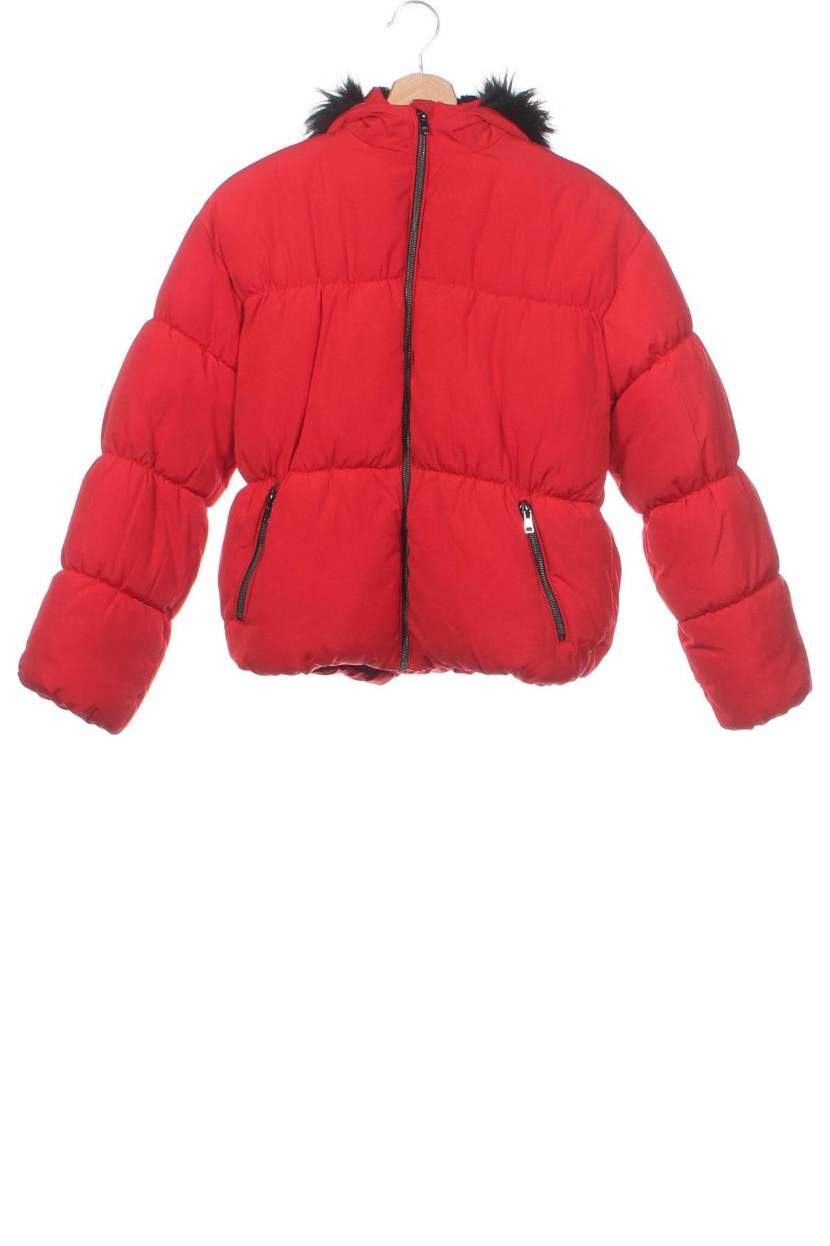 Dětská bunda  F&F, Velikost 11-12y/ 152-158 cm, Barva Červená, Cena  334,00 Kč