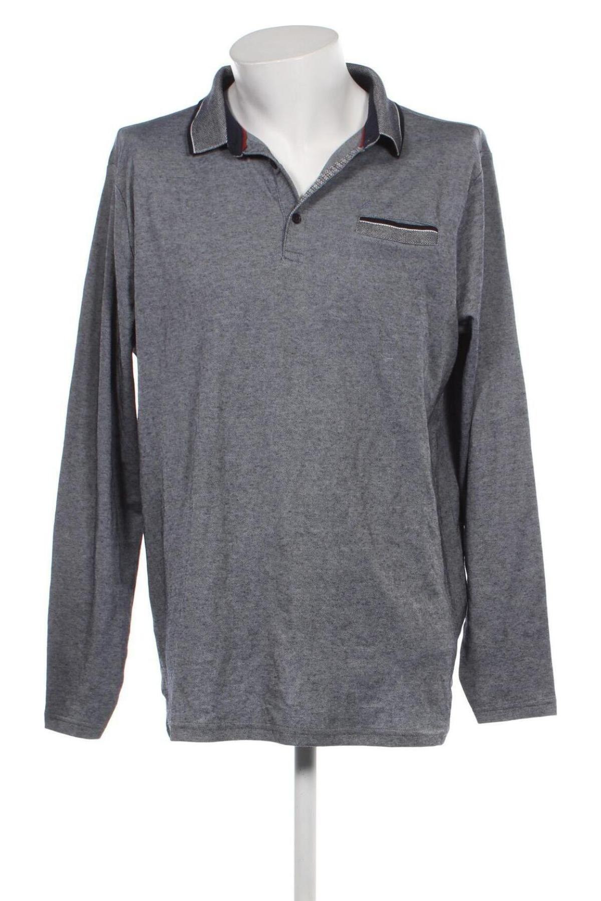 Pánské tričko  Daniel Hechter, Velikost XL, Barva Modrá, Cena  781,00 Kč
