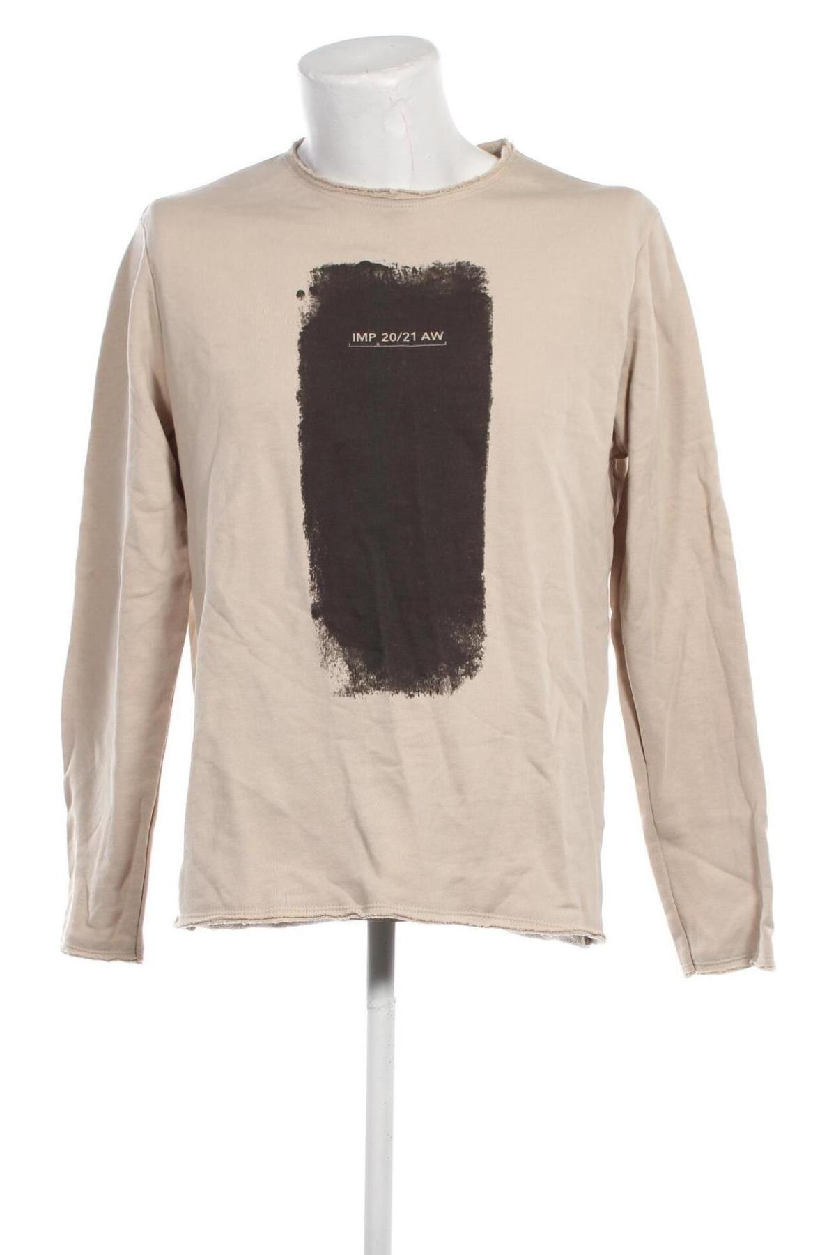 Pánske tričko  Imperial, Veľkosť M, Farba Béžová, Cena  6,75 €