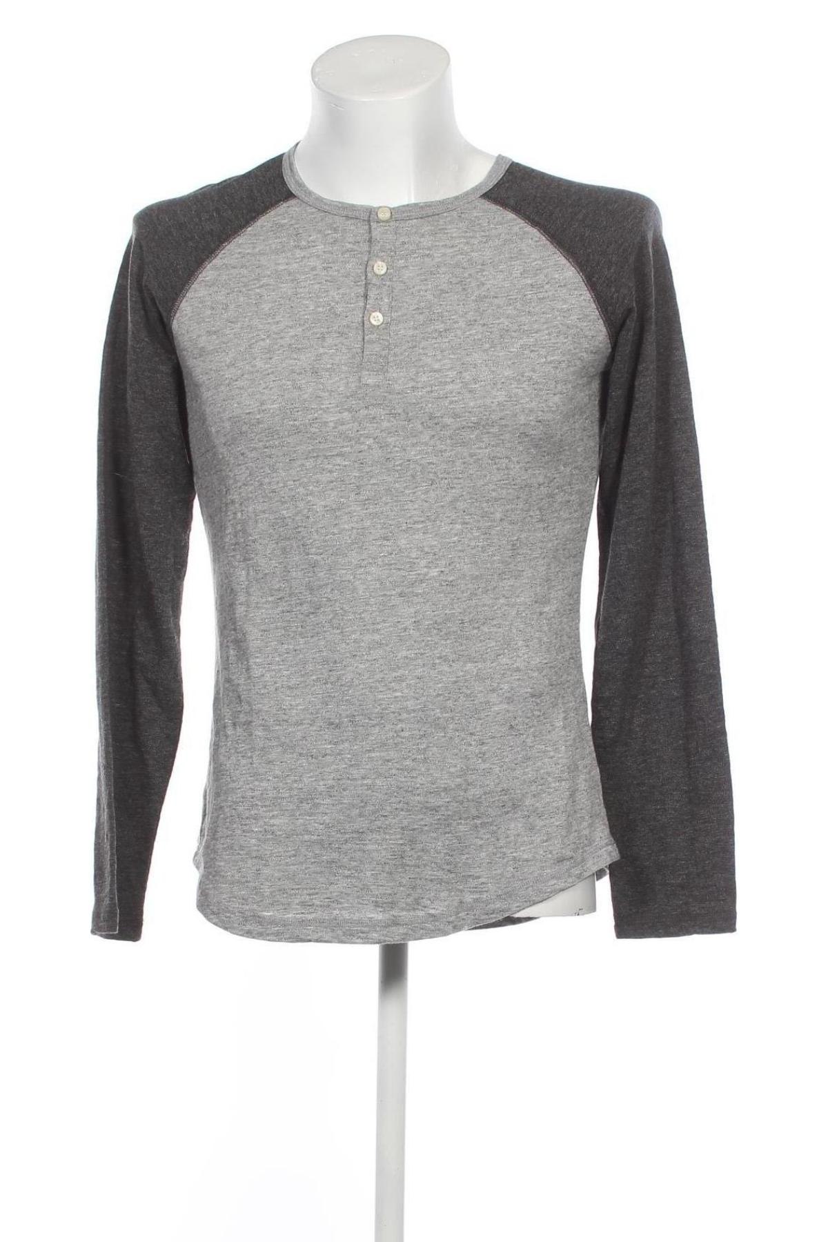 Herren Shirt Khujo, Größe M, Farbe Grau, Preis 52,58 €