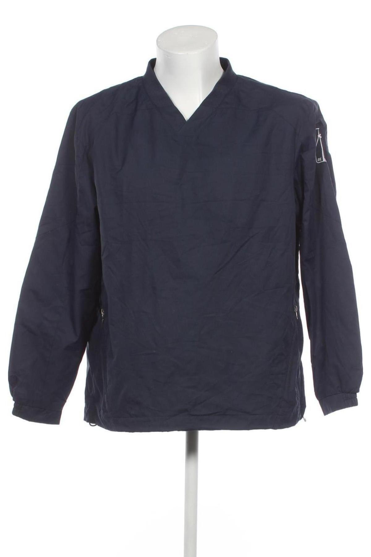 Herren Shirt Port Authority, Größe M, Farbe Blau, Preis € 4,89