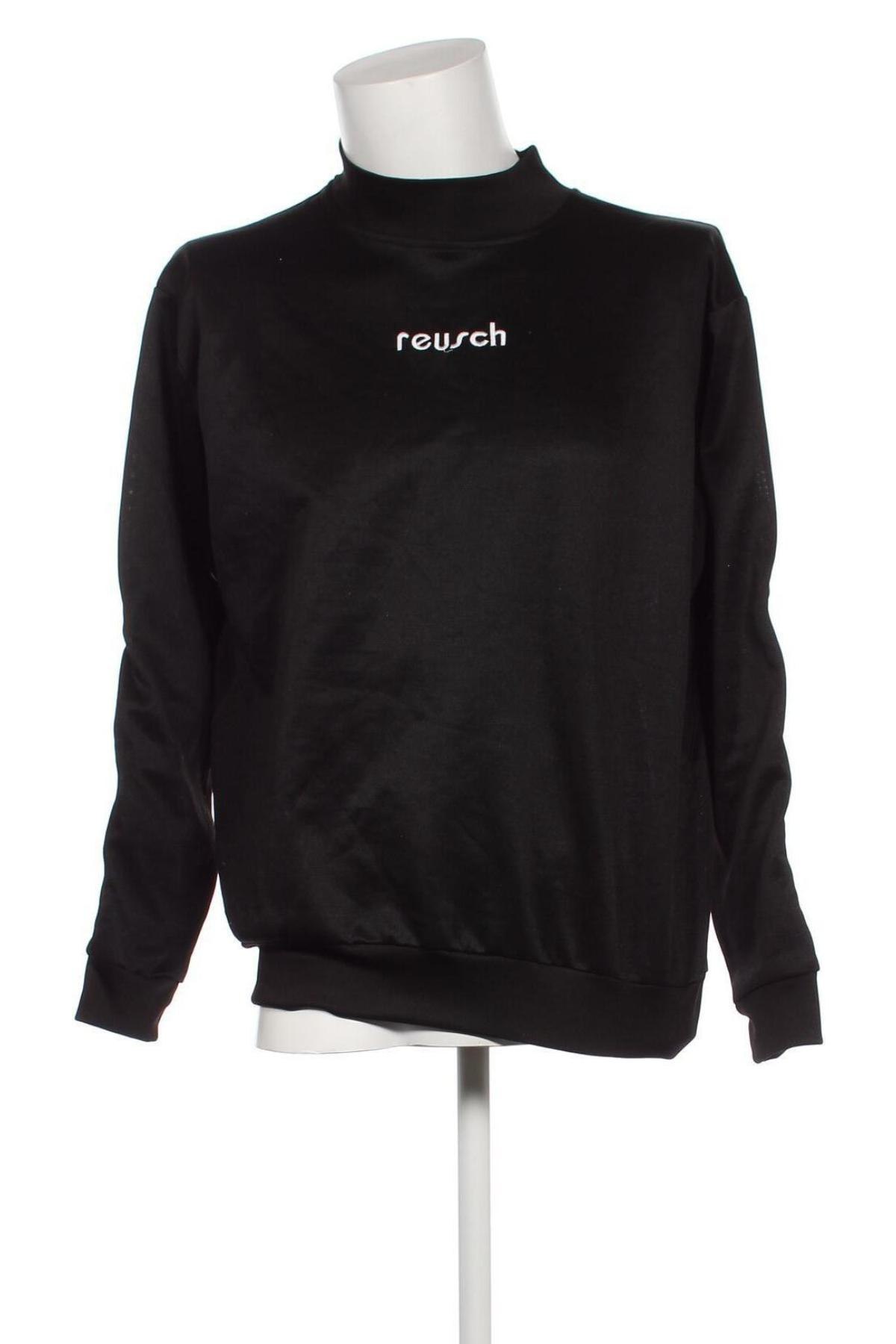 Herren Shirt Reusch, Größe XL, Farbe Schwarz, Preis 5,92 €