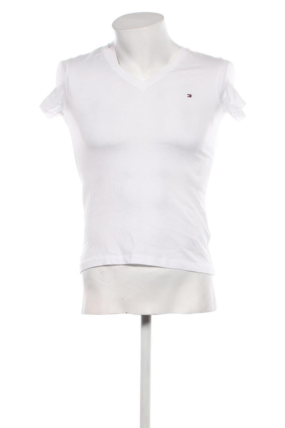Herren Shirt Tommy Hilfiger, Größe XS, Farbe Weiß, Preis € 94,64