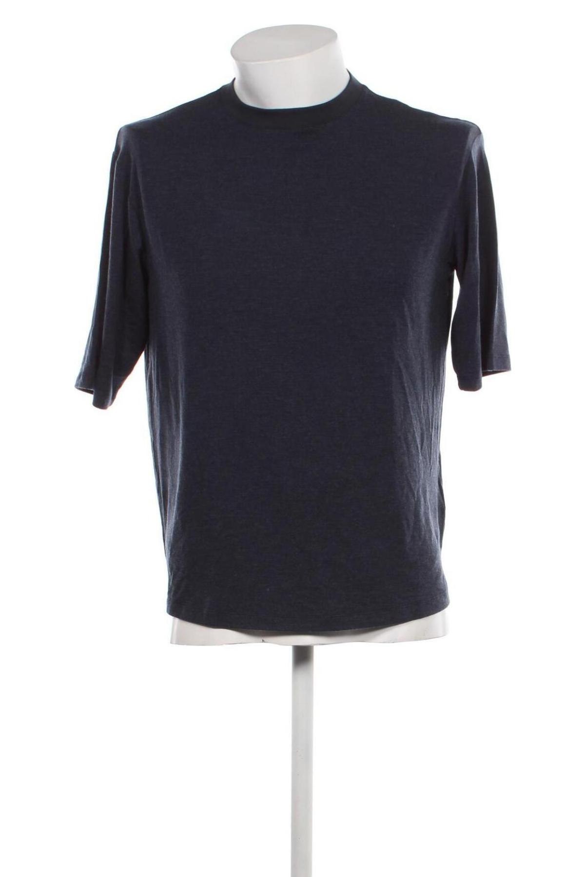Herren Shirt Tommy Hilfiger, Größe L, Farbe Blau, Preis 33,12 €
