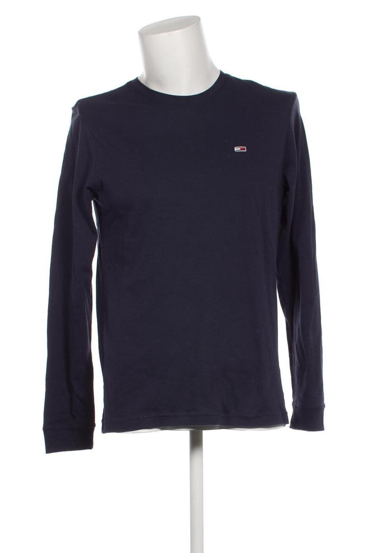 Ανδρική μπλούζα Tommy Jeans, Μέγεθος M, Χρώμα Μπλέ, Τιμή 39,96 €