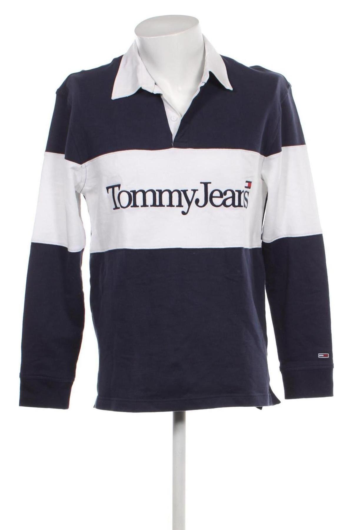 Herren Shirt Tommy Jeans, Größe M, Farbe Mehrfarbig, Preis 70,10 €
