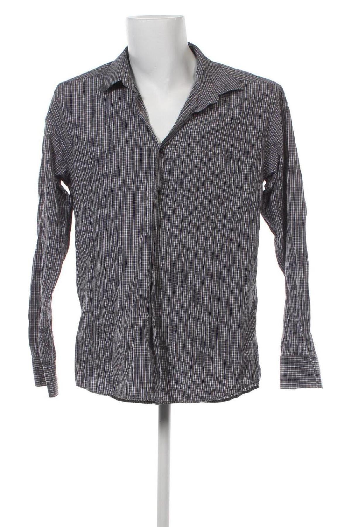 Herrenhemd, Größe XL, Farbe Mehrfarbig, Preis 6,26 €
