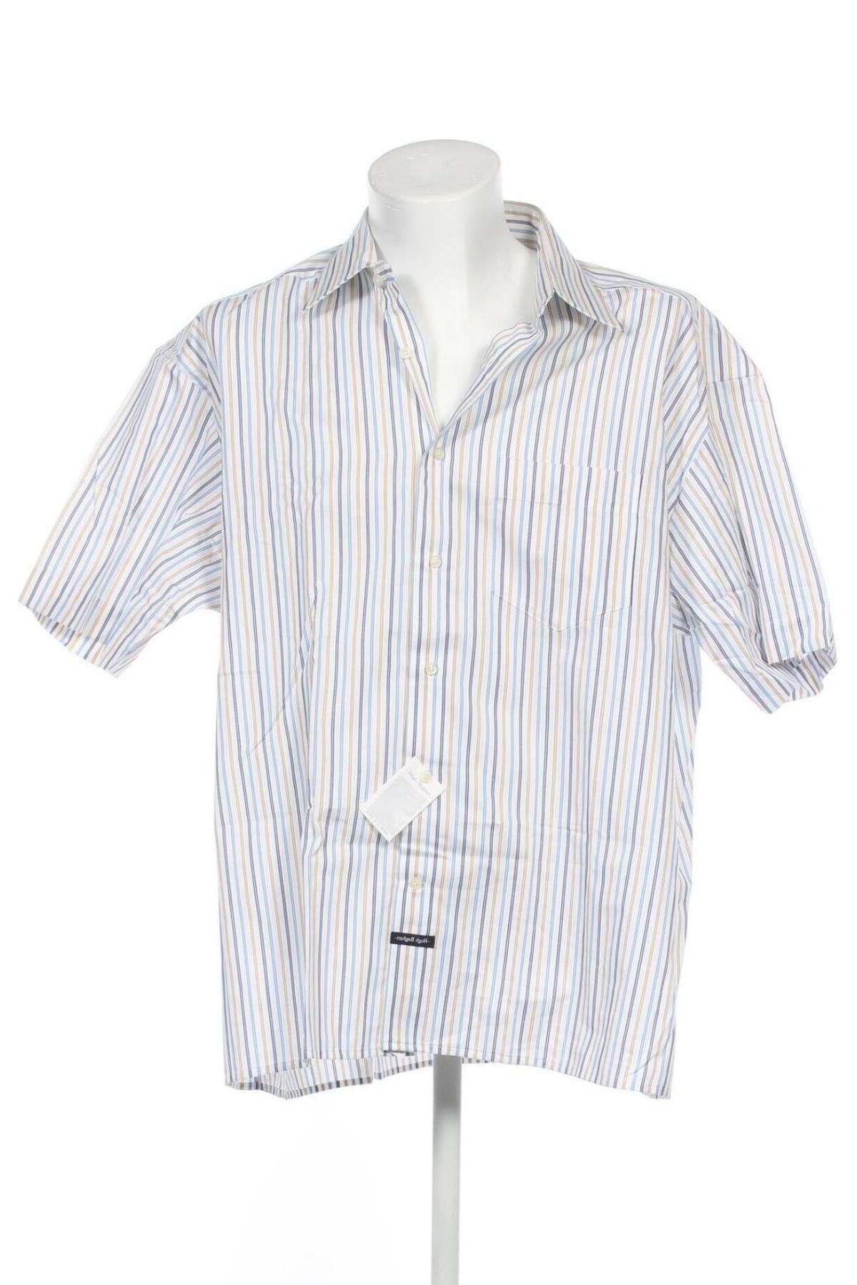 Мъжка риза, Размер XXL, Цвят Многоцветен, Цена 46,11 лв.