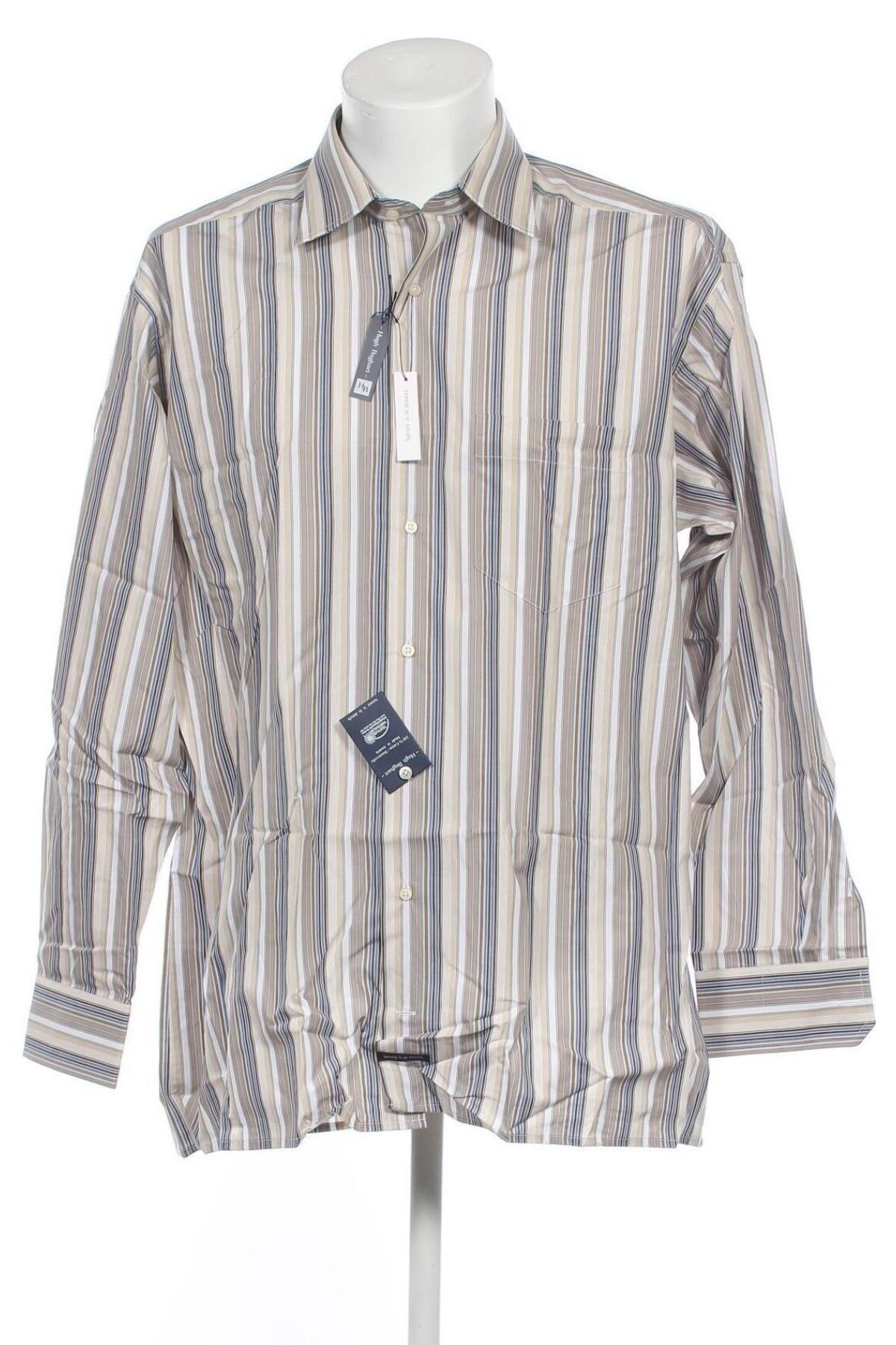 Ανδρικό πουκάμισο, Μέγεθος XL, Χρώμα Πολύχρωμο, Τιμή 11,04 €