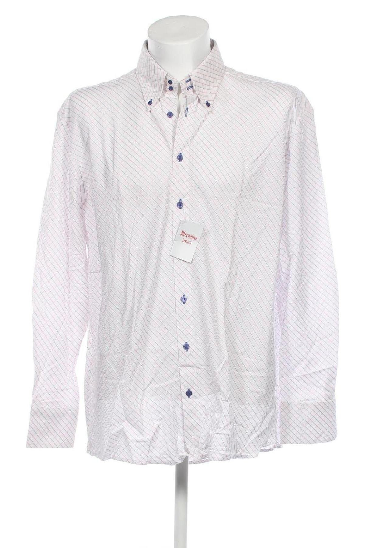 Pánska košeľa , Veľkosť XL, Farba Viacfarebná, Cena  14,84 €
