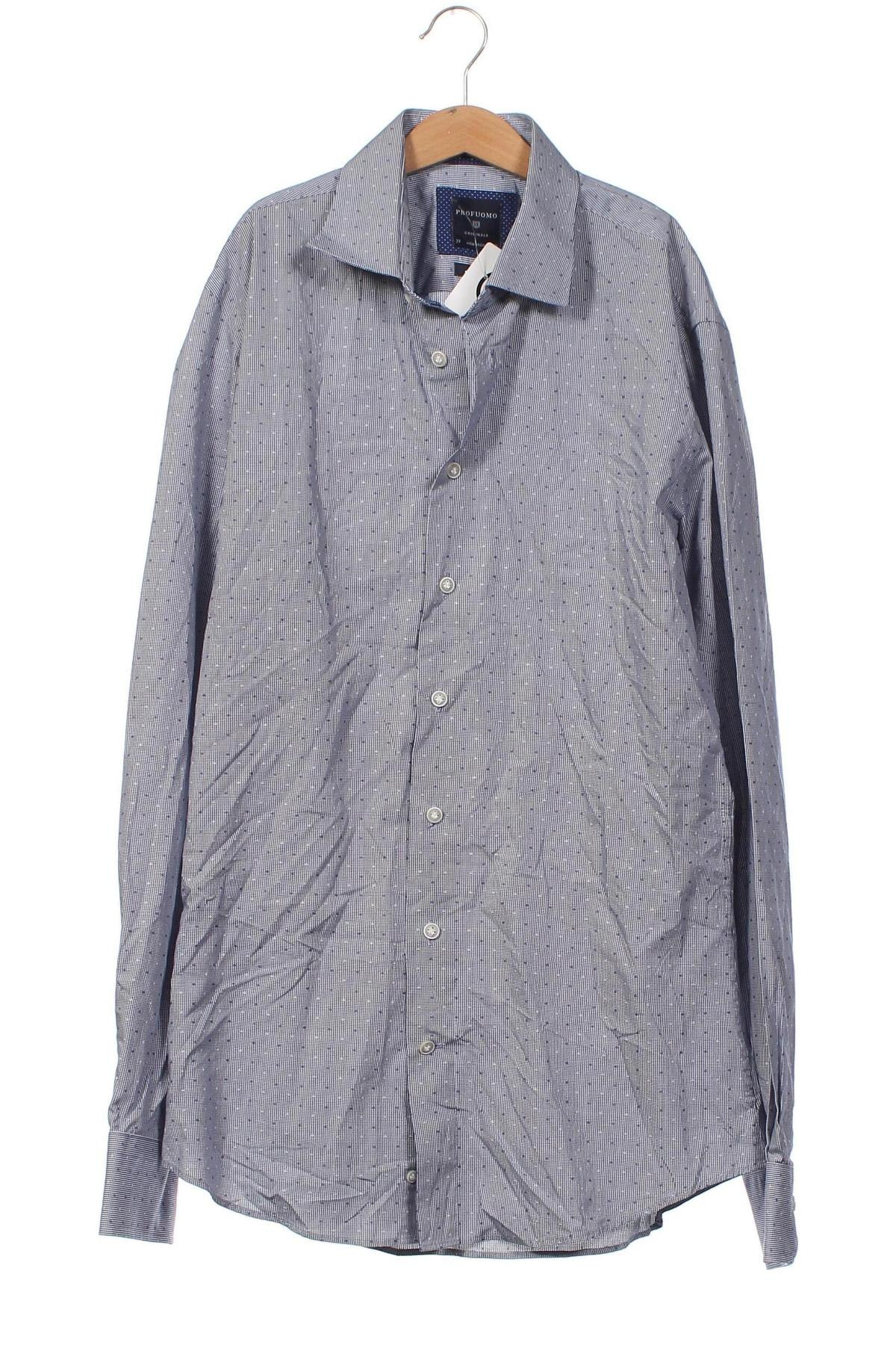 Pánská košile  Profuomo, Velikost M, Barva Vícebarevné, Cena  215,00 Kč