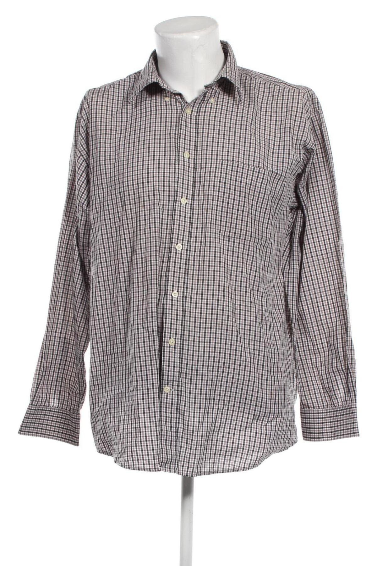 Мъжка риза A.W.Dunmore, Размер XL, Цвят Многоцветен, Цена 6,38 лв.
