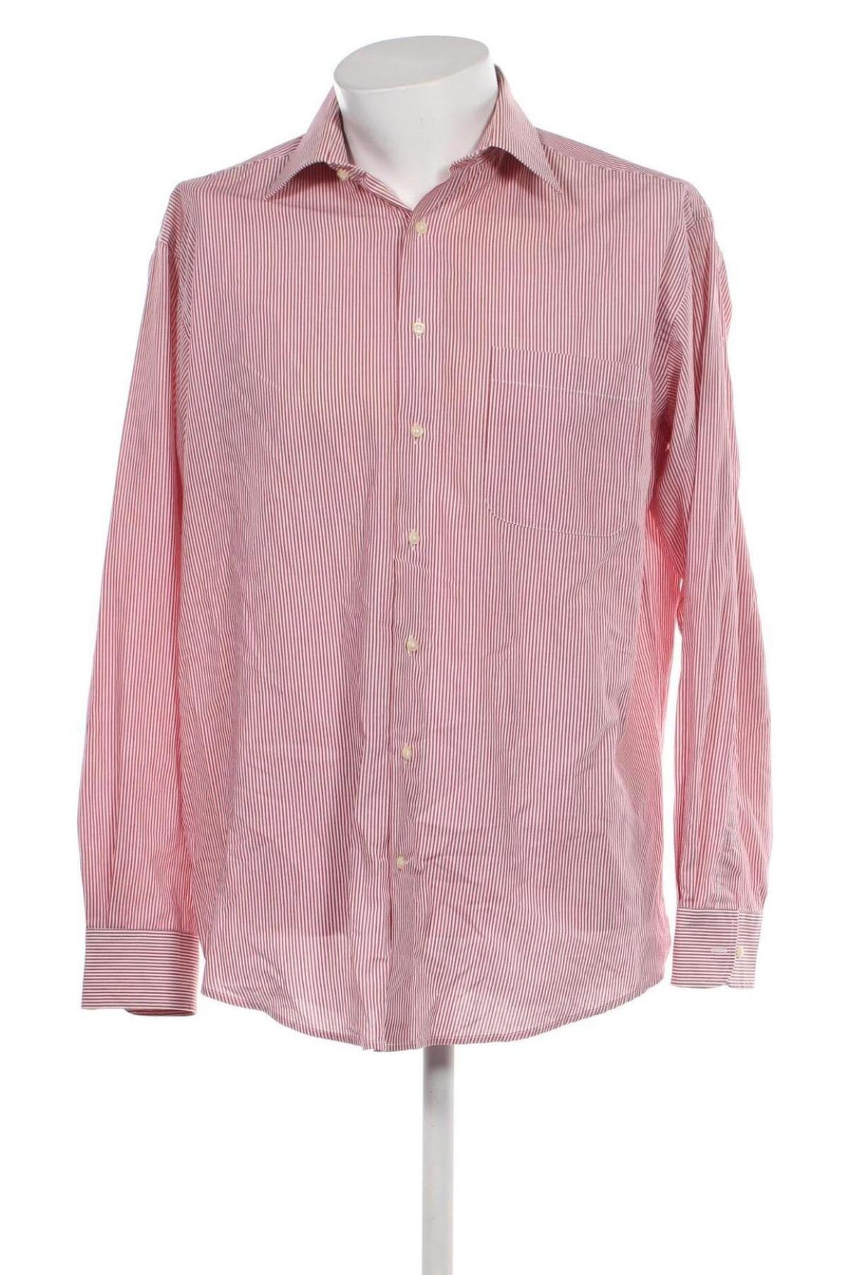 Herrenhemd A.W.Dunmore, Größe L, Farbe Mehrfarbig, Preis € 2,83
