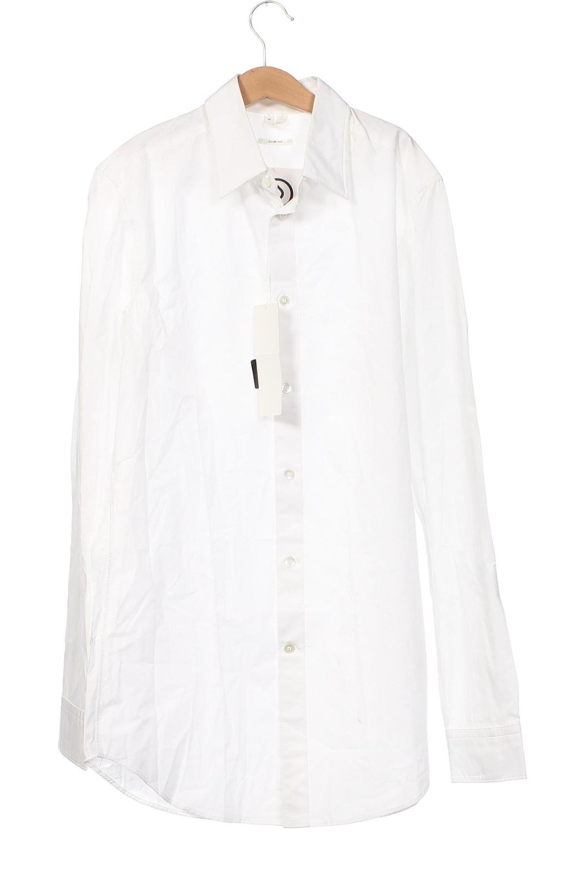 Pánská košile  Arket, Velikost S, Barva Bílá, Cena  1 696,00 Kč