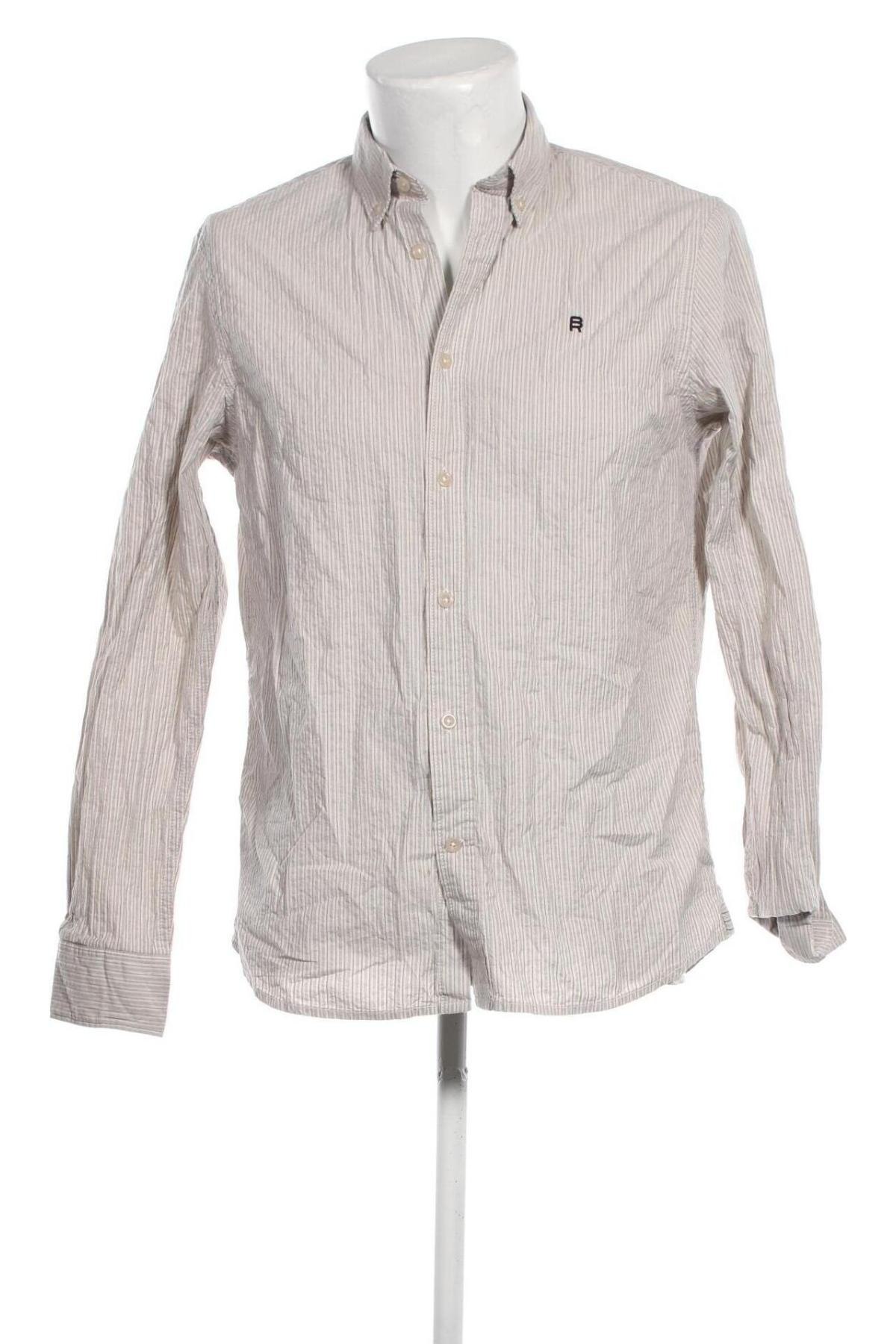 Herrenhemd Blue Ridge, Größe M, Farbe Mehrfarbig, Preis 20,18 €