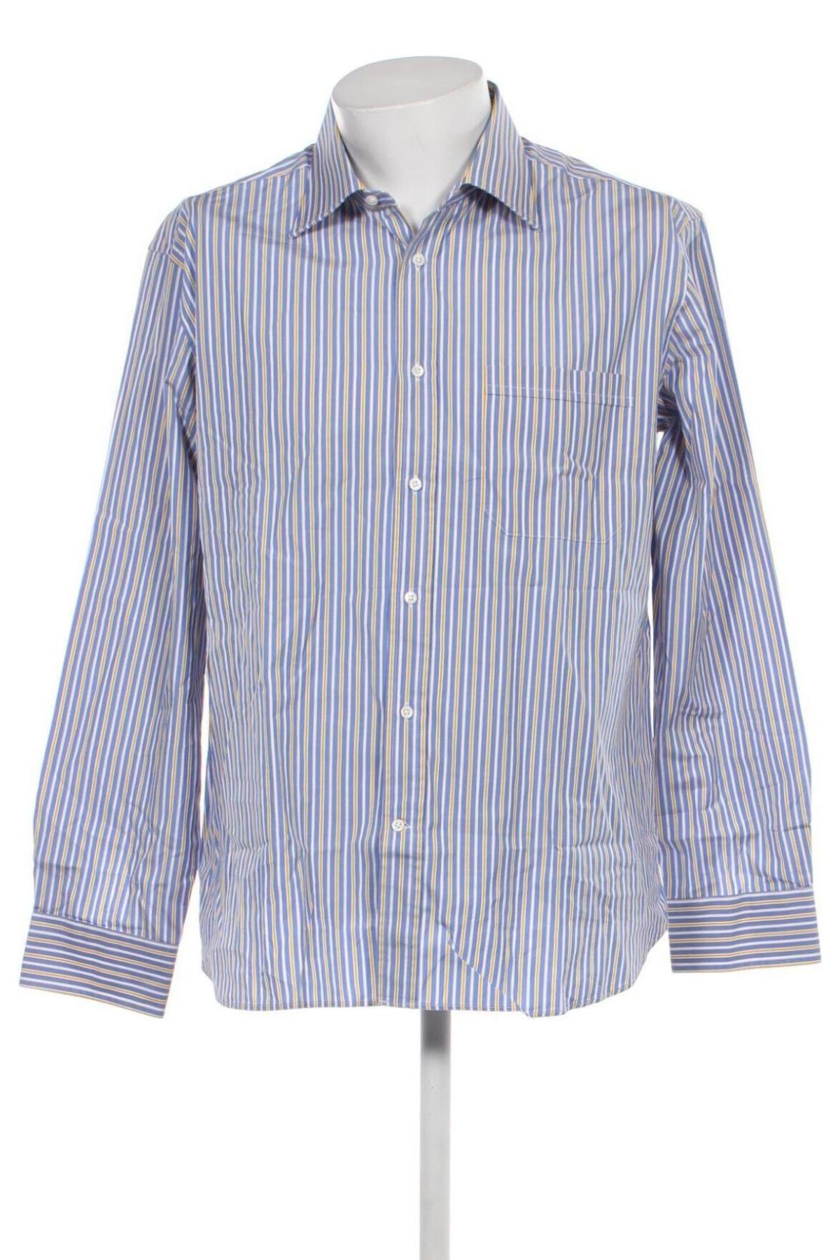 Pánská košile  Canali, Velikost XL, Barva Vícebarevné, Cena  875,00 Kč