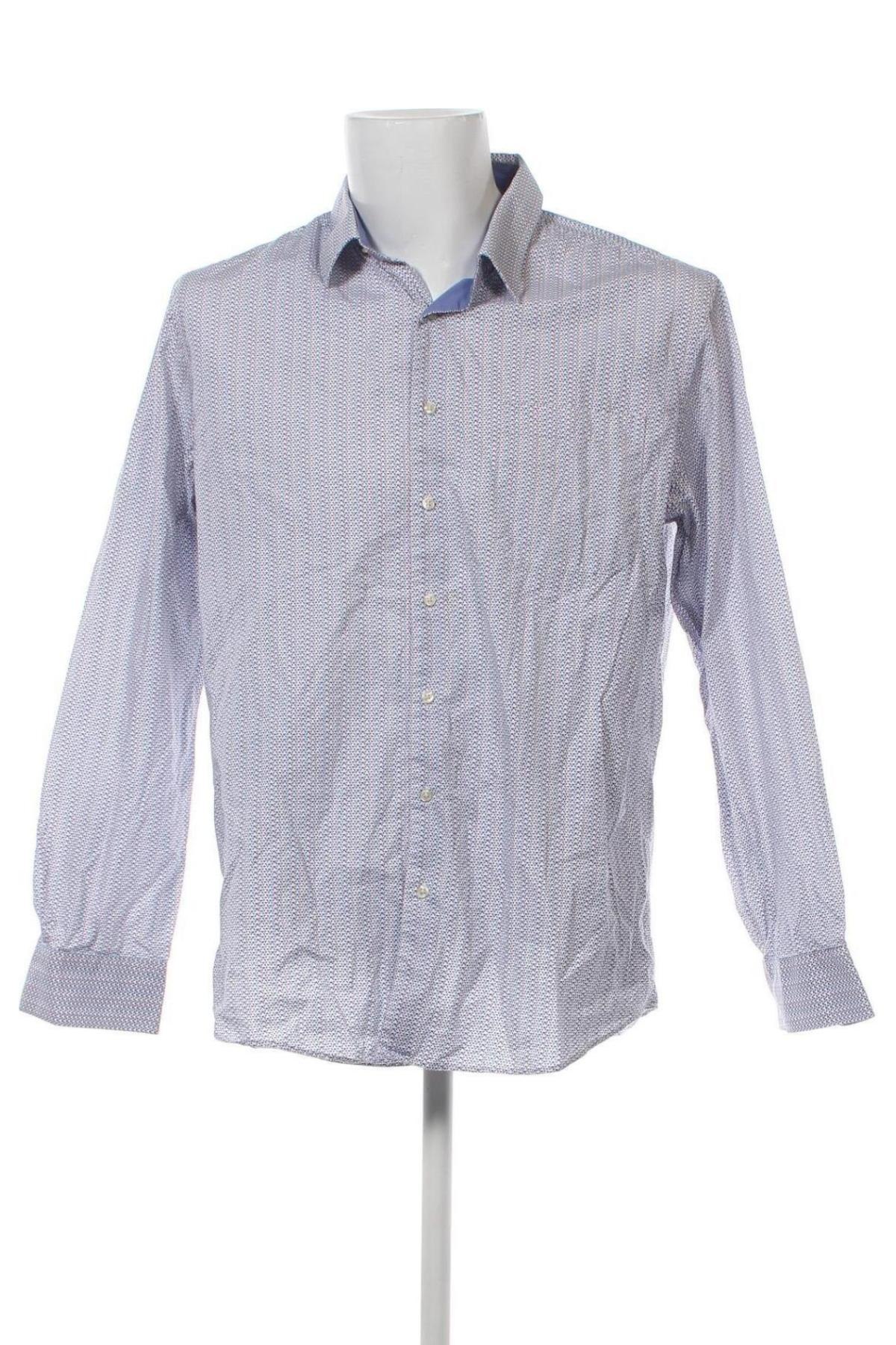 Мъжка риза Canda, Размер XL, Цвят Многоцветен, Цена 6,67 лв.