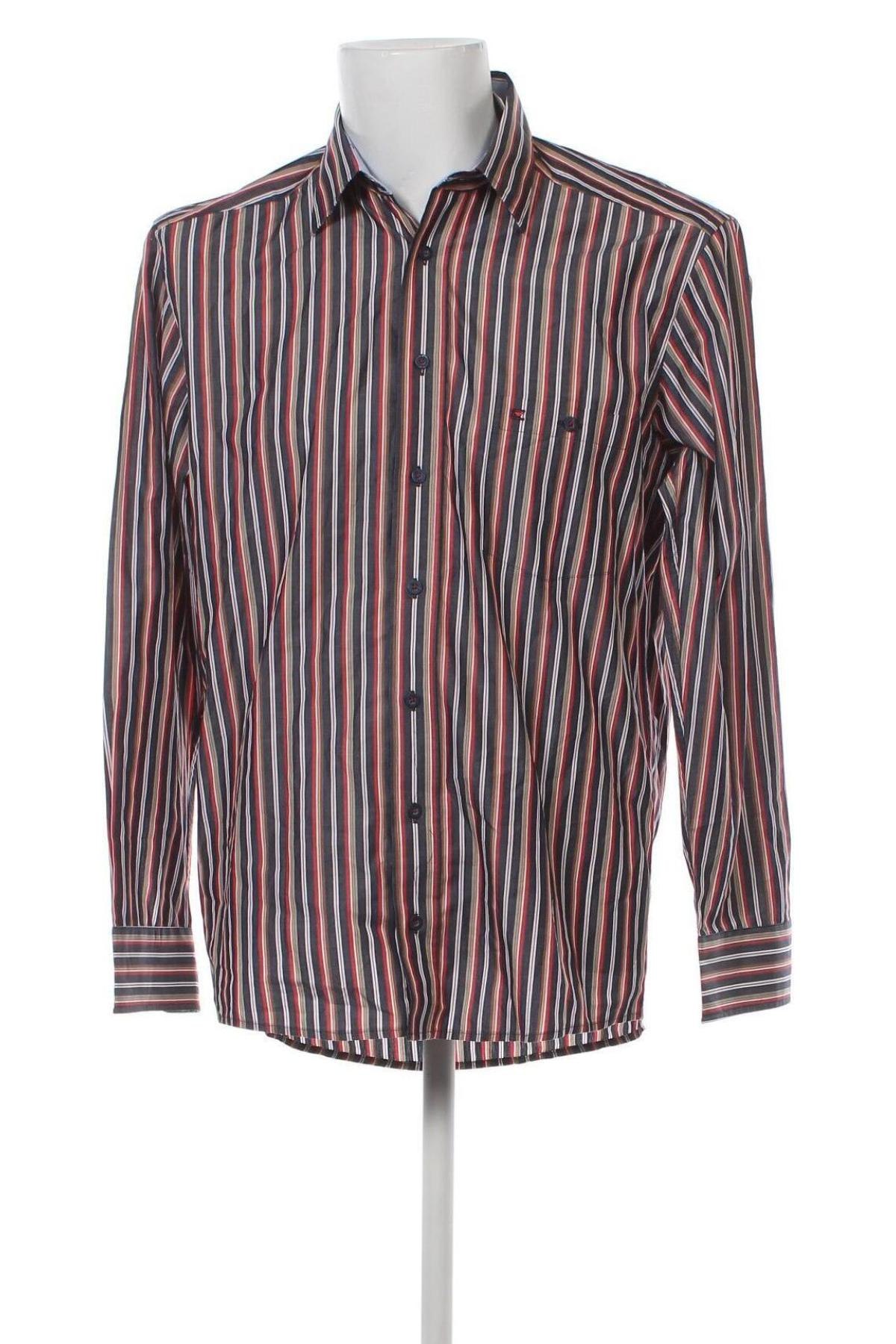 Pánská košile  Casa Moda, Velikost M, Barva Vícebarevné, Cena  156,00 Kč