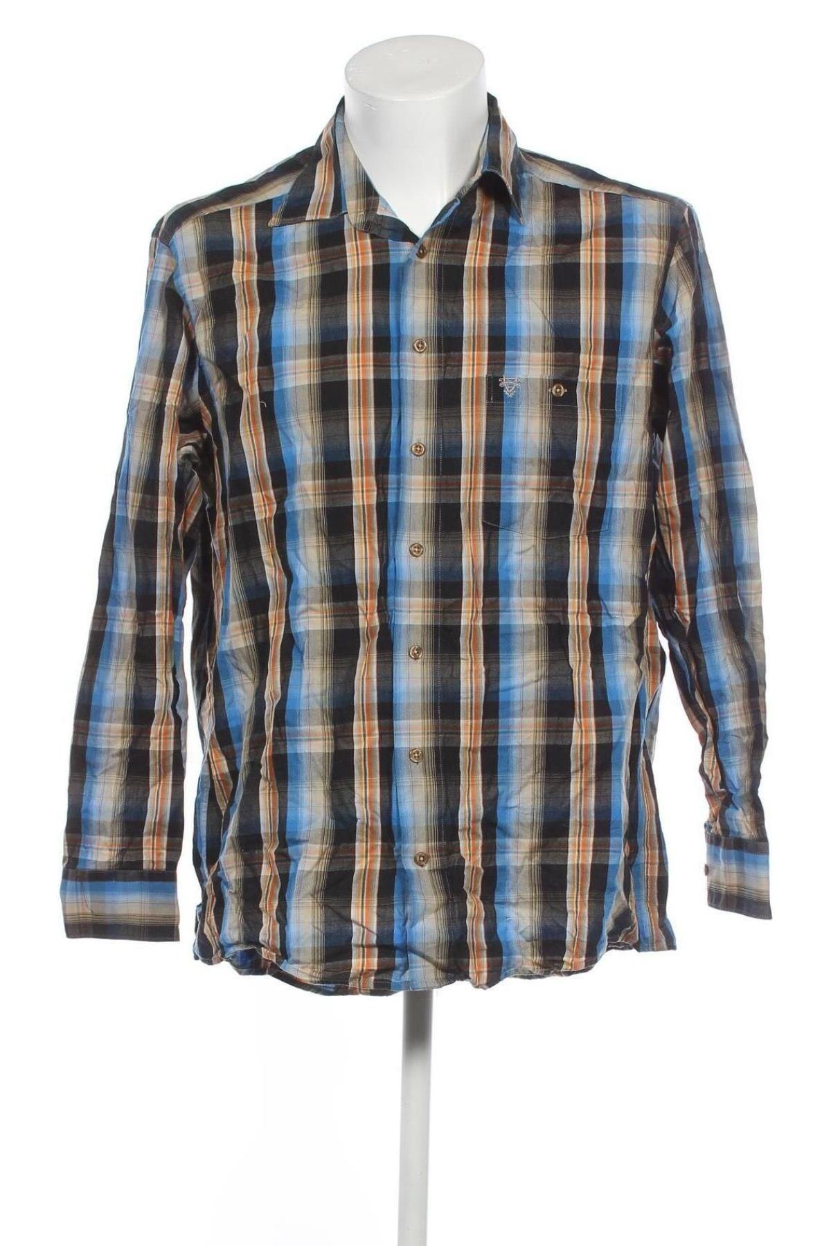 Pánska košeľa  Casa Moda, Veľkosť L, Farba Viacfarebná, Cena  8,84 €
