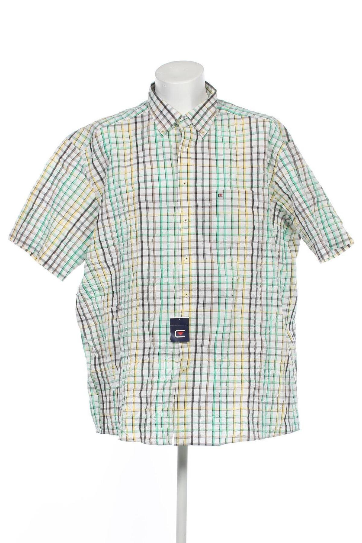 Мъжка риза Casa Moda, Размер 3XL, Цвят Многоцветен, Цена 51,36 лв.