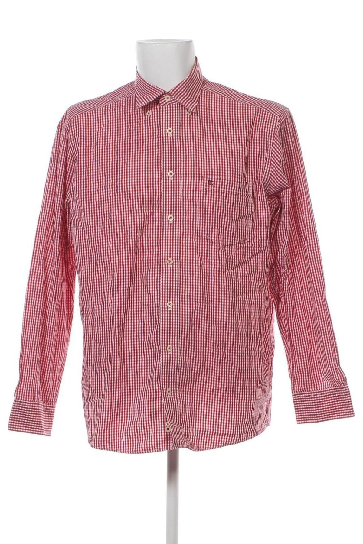 Pánská košile  Casa Moda, Velikost L, Barva Vícebarevné, Cena  218,00 Kč