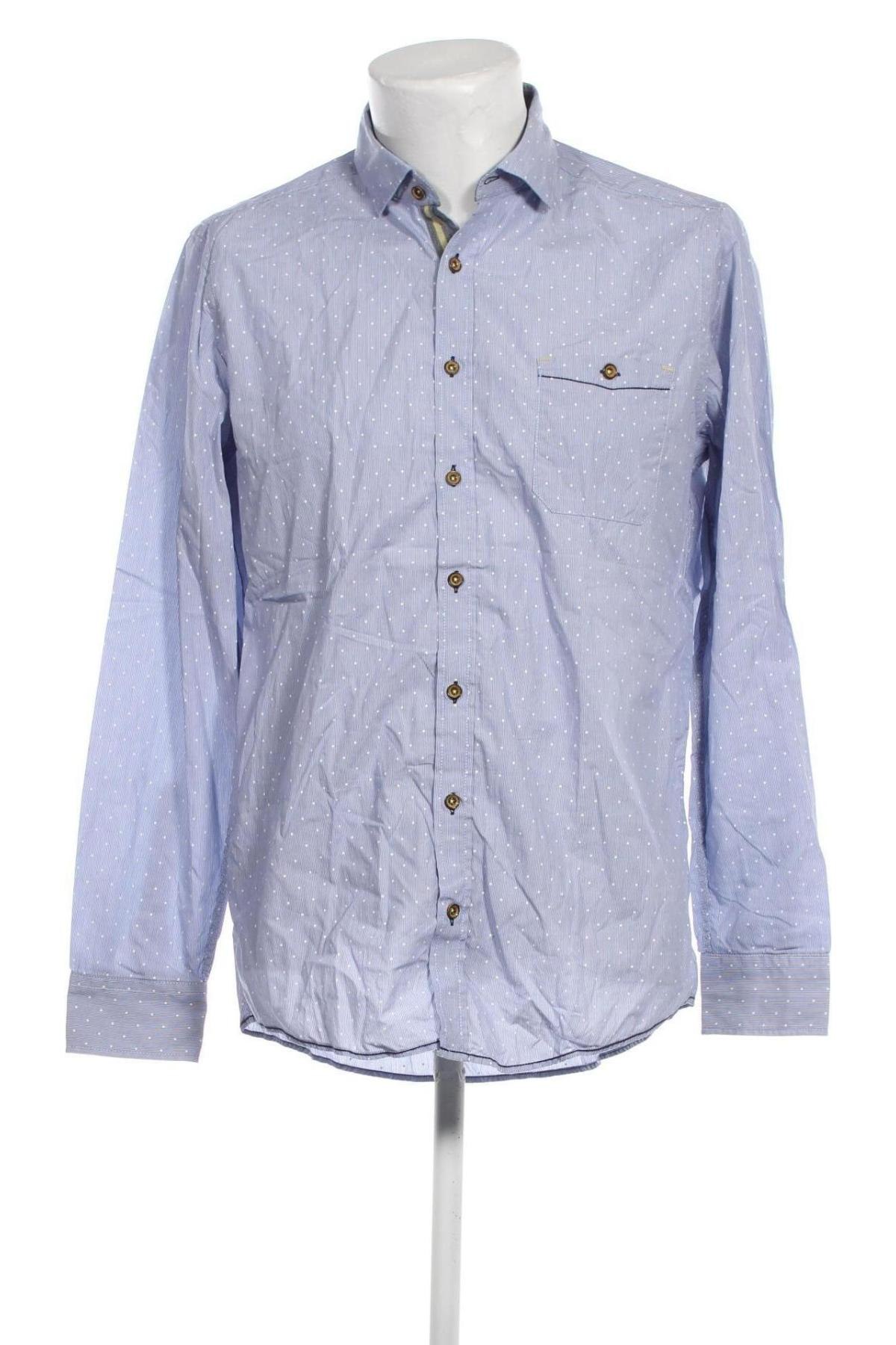 Pánska košeľa  Casa Moda, Veľkosť L, Farba Modrá, Cena  22,11 €