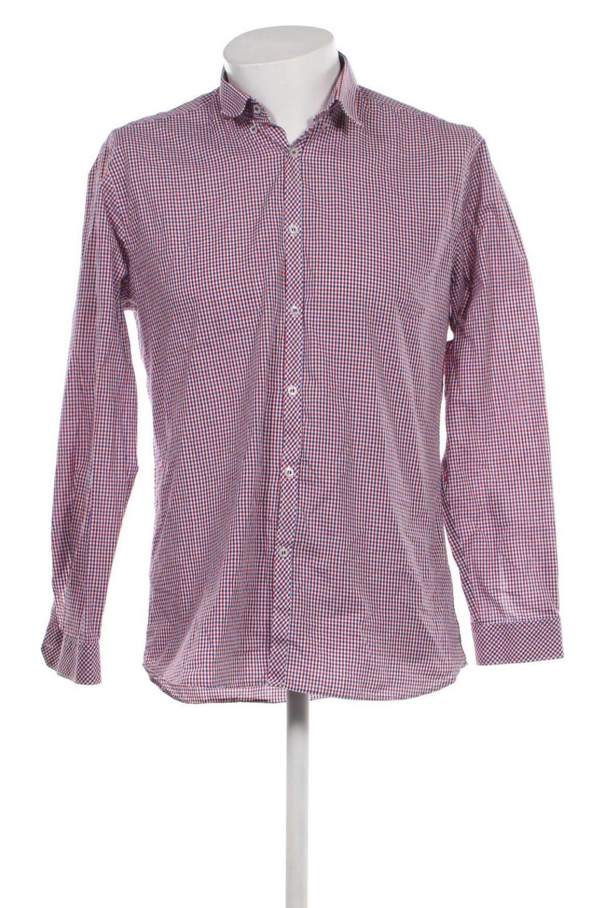 Ανδρικό πουκάμισο CedarWood State, Μέγεθος L, Χρώμα Πολύχρωμο, Τιμή 3,77 €