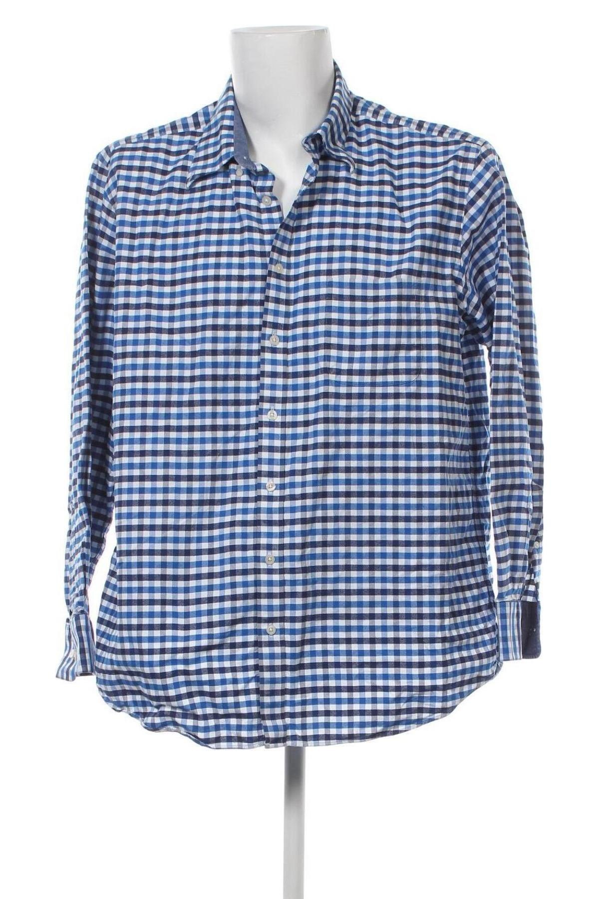 Ανδρικό πουκάμισο Charles Tyrwhitt, Μέγεθος XL, Χρώμα Πράσινο, Τιμή 7,96 €