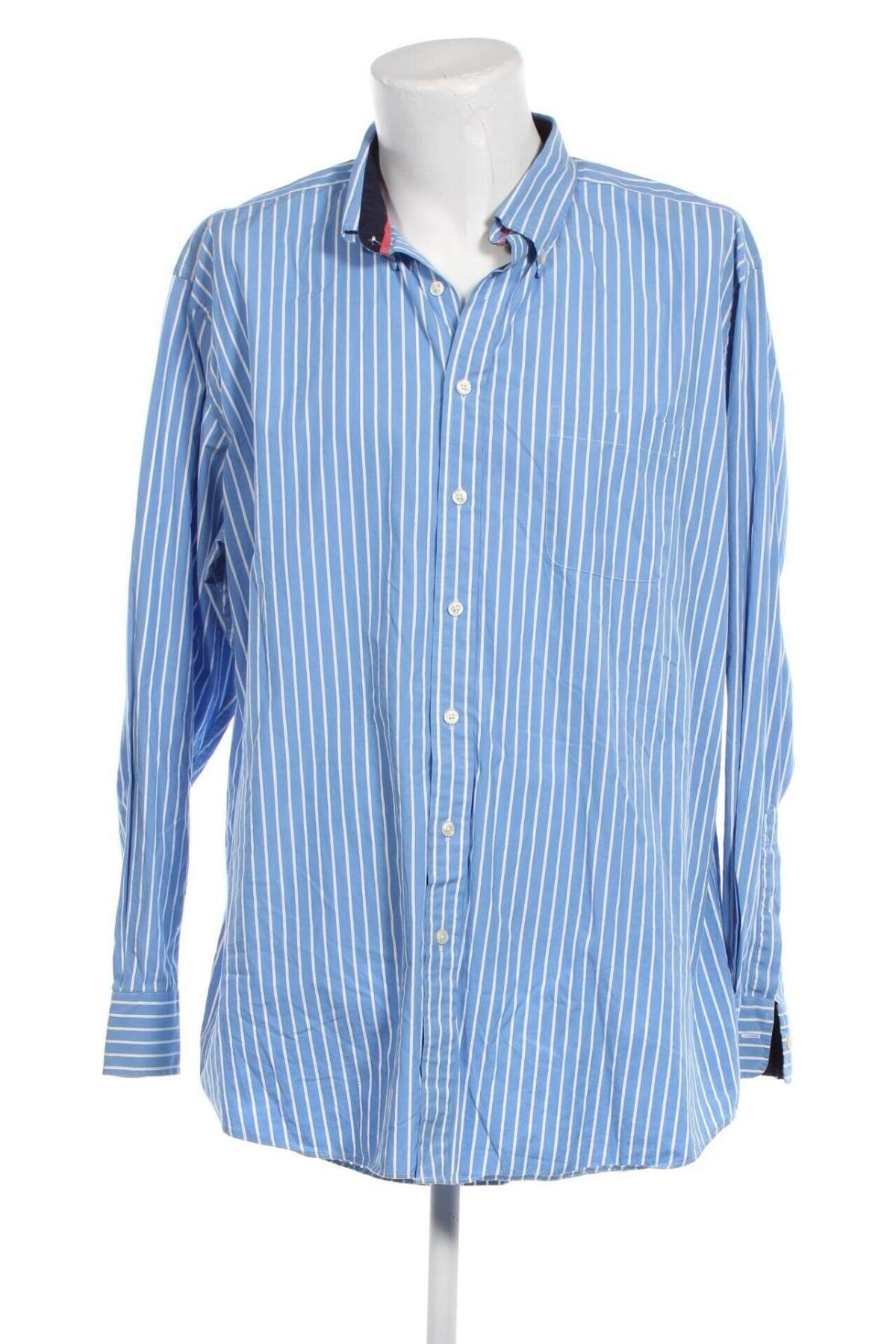 Ανδρικό πουκάμισο Charles Tyrwhitt, Μέγεθος XXL, Χρώμα Πολύχρωμο, Τιμή 24,12 €