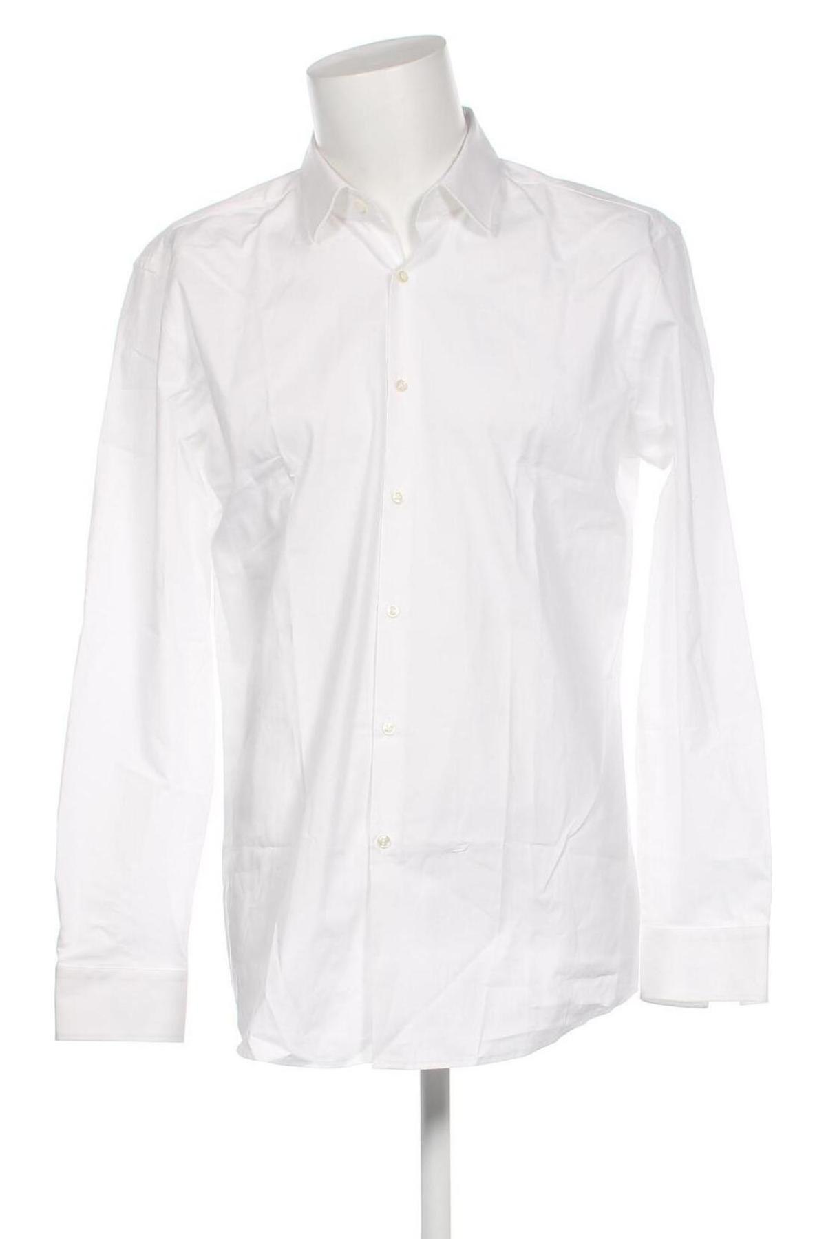 Pánska košeľa  Hugo Boss, Veľkosť XL, Farba Biela, Cena  61,55 €