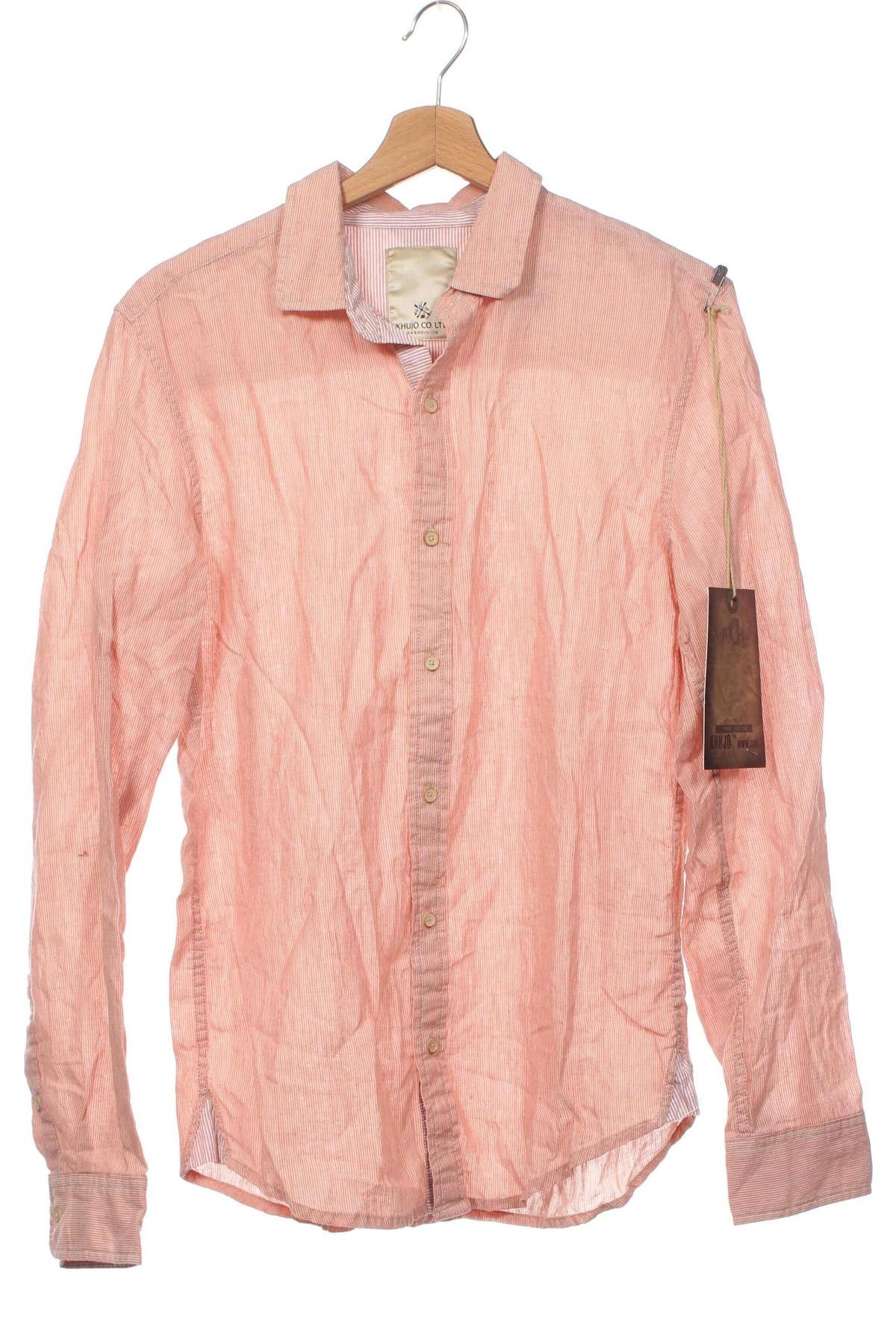 Ανδρικό πουκάμισο Khujo, Μέγεθος M, Χρώμα Πολύχρωμο, Τιμή 60,31 €