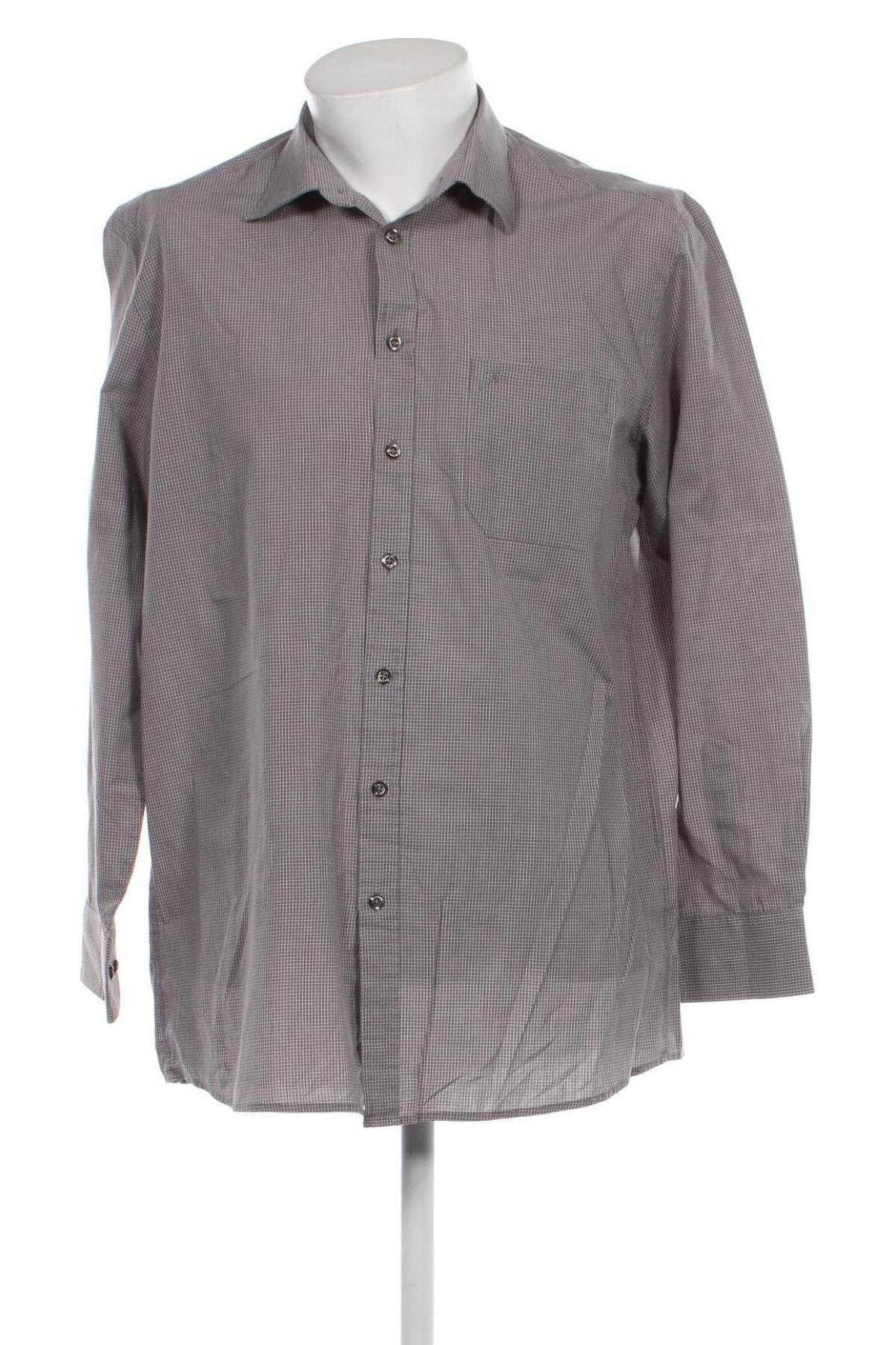 Herrenhemd Kingfield, Größe XL, Farbe Mehrfarbig, Preis 14,83 €