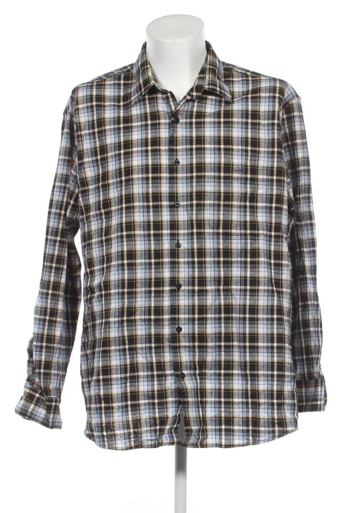 Pánska košeľa  Mountain, Veľkosť XL, Farba Viacfarebná, Cena  3,95 €