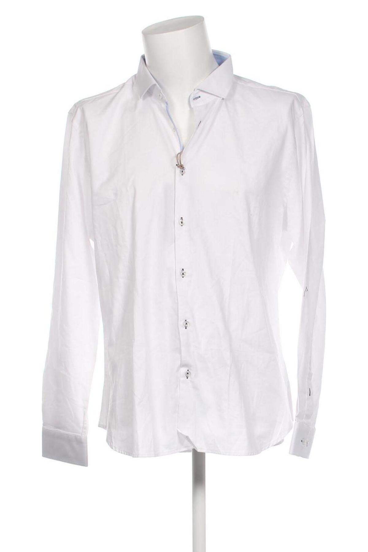 Мъжка риза Paul Hunter, Размер XL, Цвят Бял, Цена 63,18 лв.