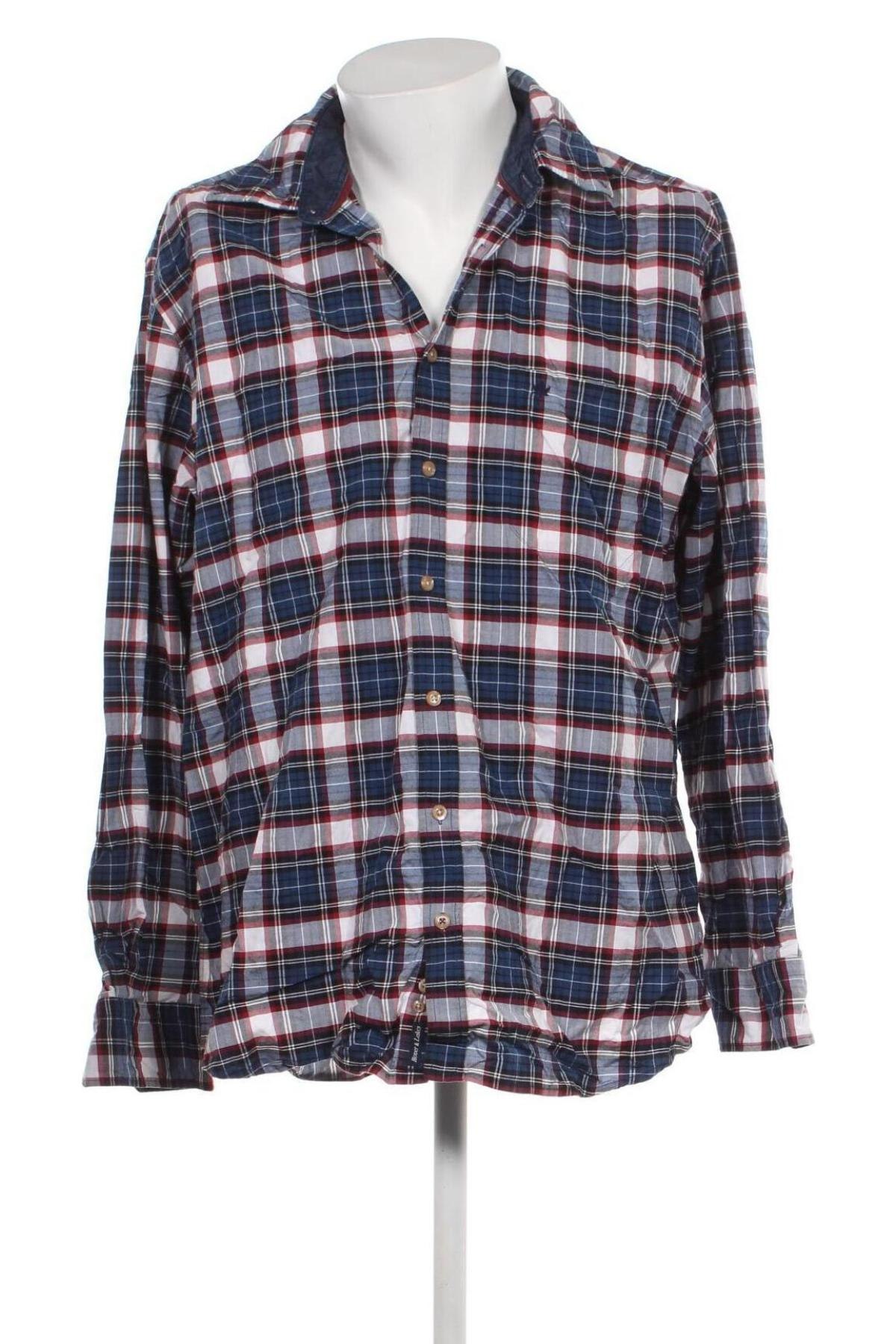 Pánská košile  Rover&Lakes, Velikost L, Barva Vícebarevné, Cena  462,00 Kč