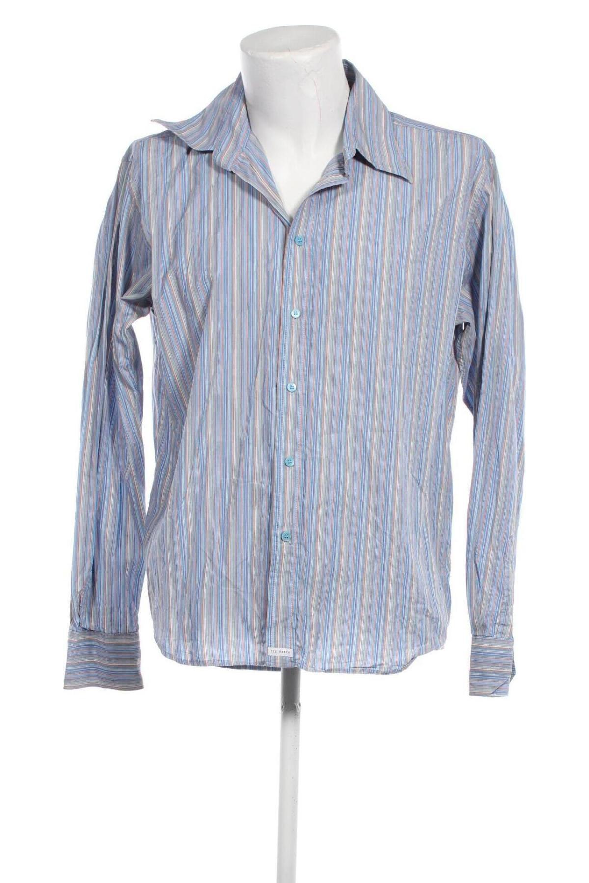 Мъжка риза Ted Baker, Размер XXL, Цвят Многоцветен, Цена 23,94 лв.