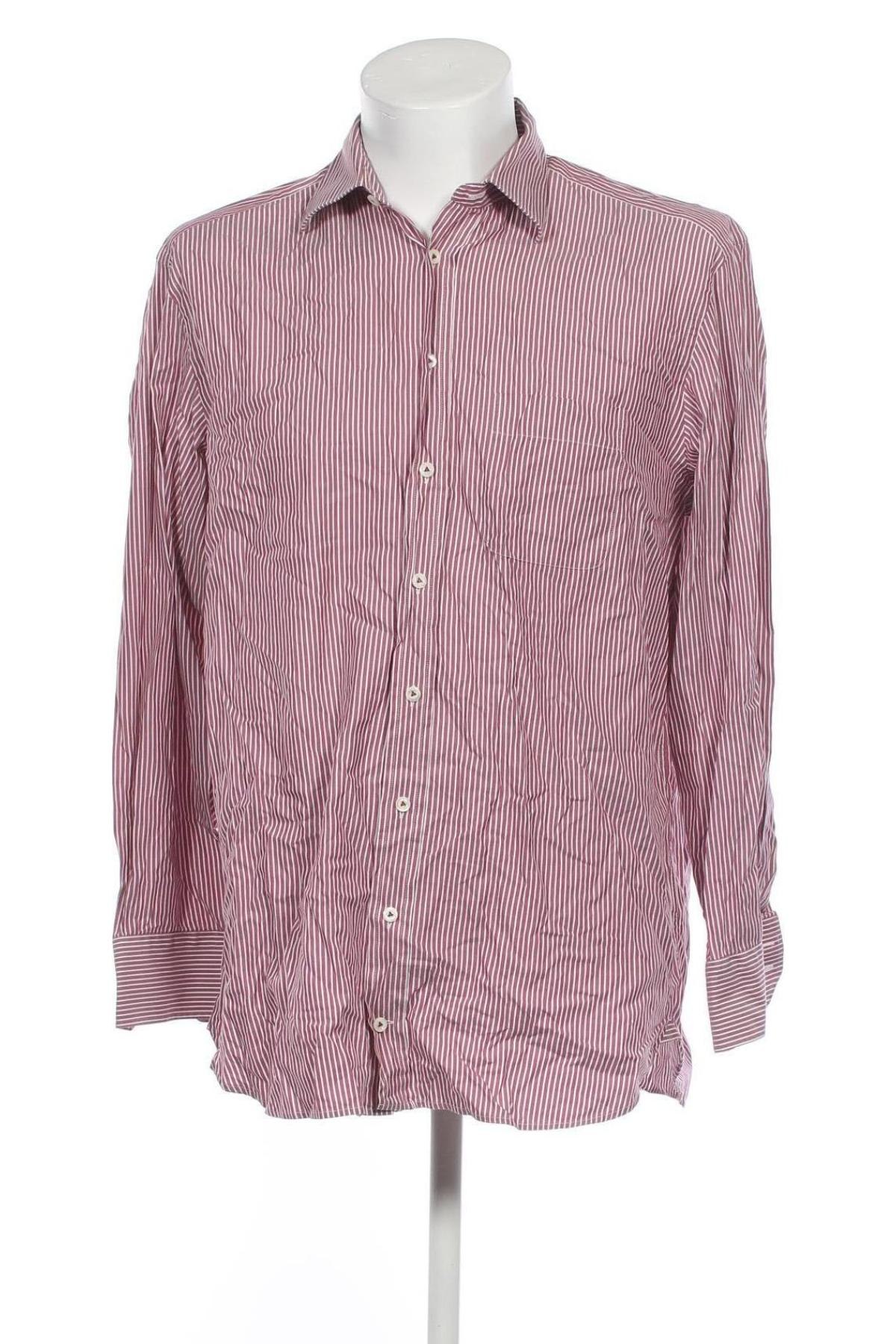 Pánská košile  Van Laack, Velikost XL, Barva Růžová, Cena  344,00 Kč