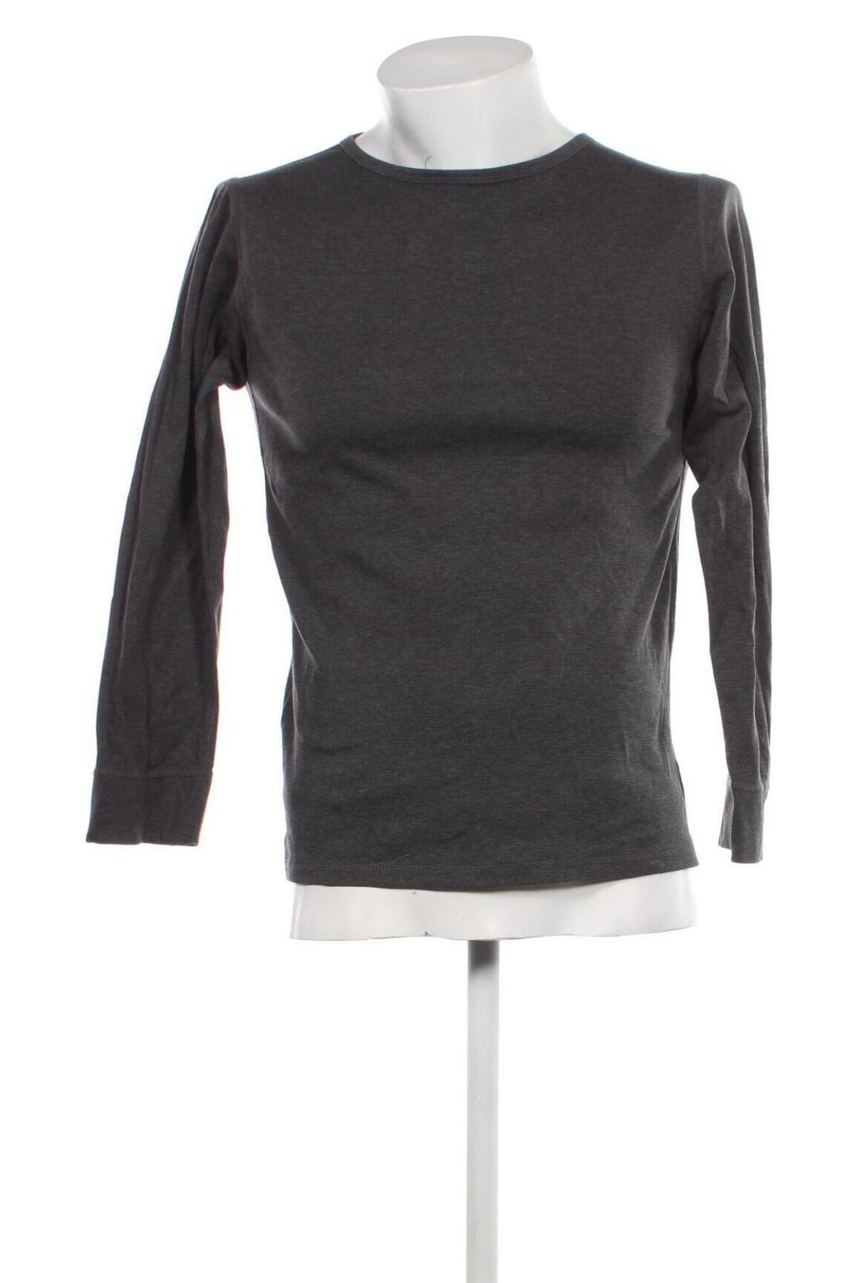 Herren Sport Shirt Crane, Größe L, Farbe Grau, Preis € 8,14