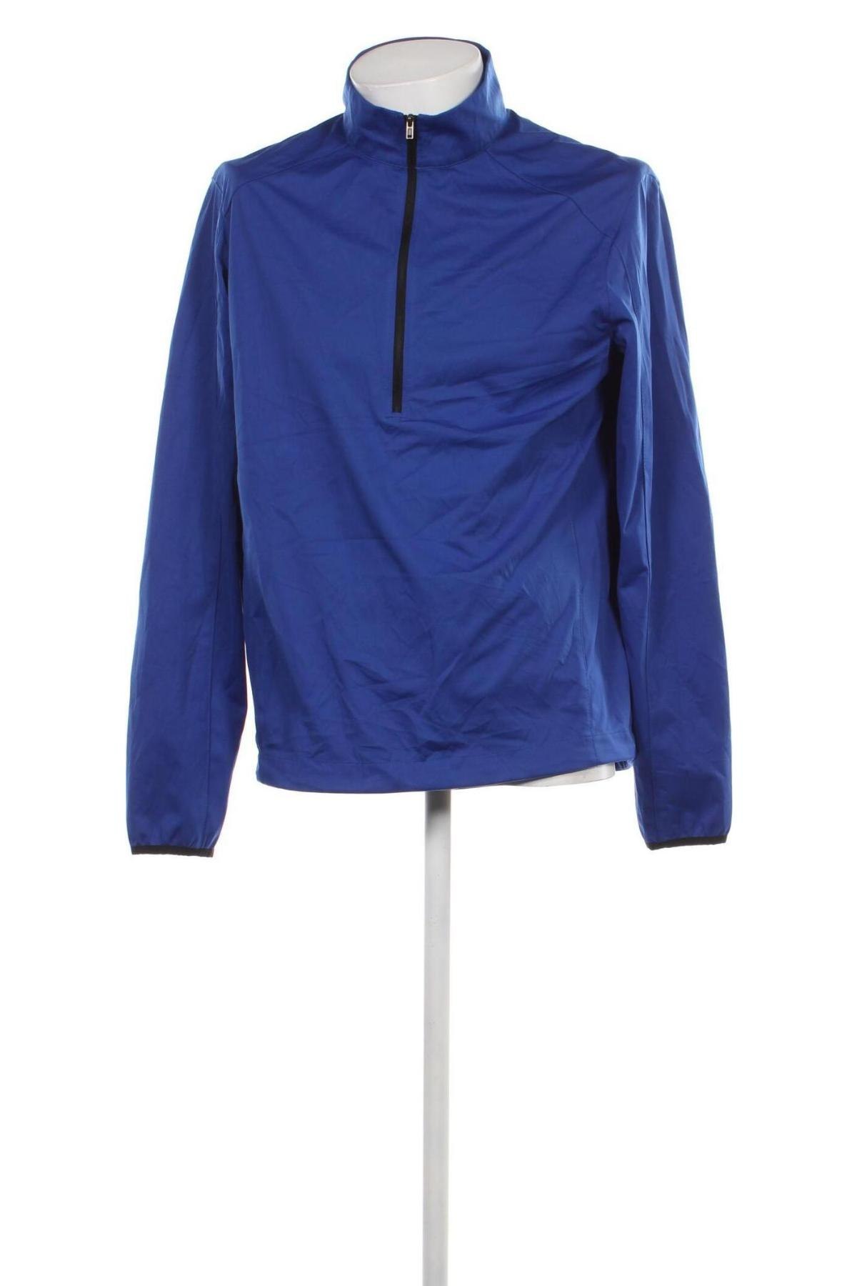 Мъжка спортна блуза Port Authority, Размер M, Цвят Син, Цена 12,14 лв.
