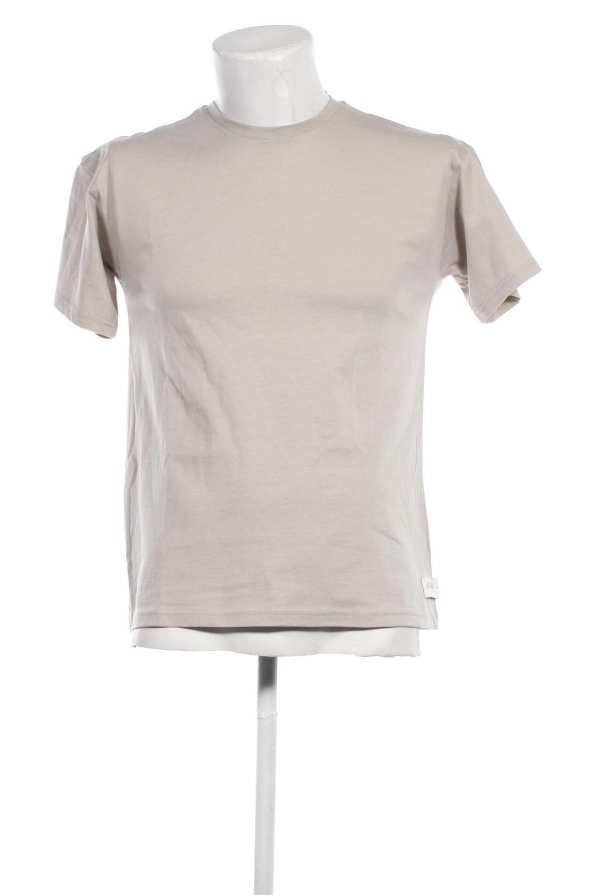 Herren T-Shirt AW LAB, Größe XS, Farbe Beige, Preis 10,82 €