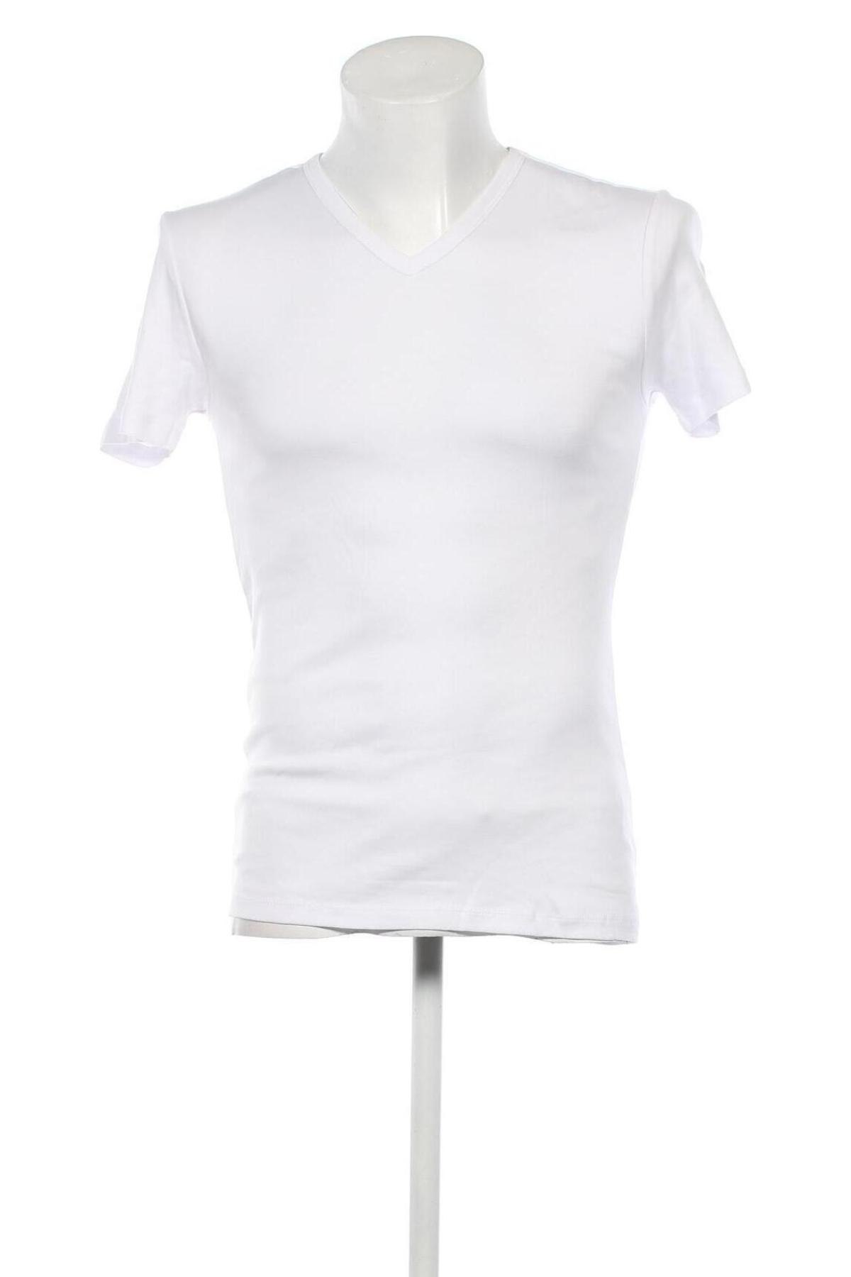 Ανδρικό t-shirt Oviesse, Μέγεθος L, Χρώμα Λευκό, Τιμή 10,82 €