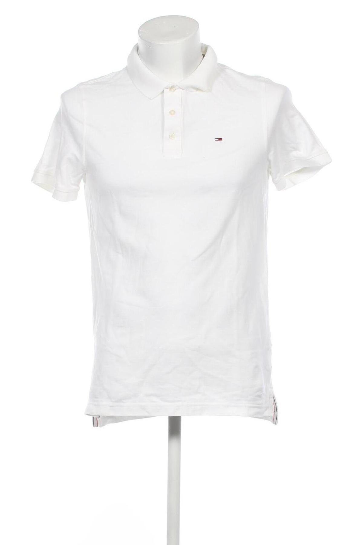 Ανδρικό t-shirt Tommy Jeans, Μέγεθος XL, Χρώμα Λευκό, Τιμή 67,42 €