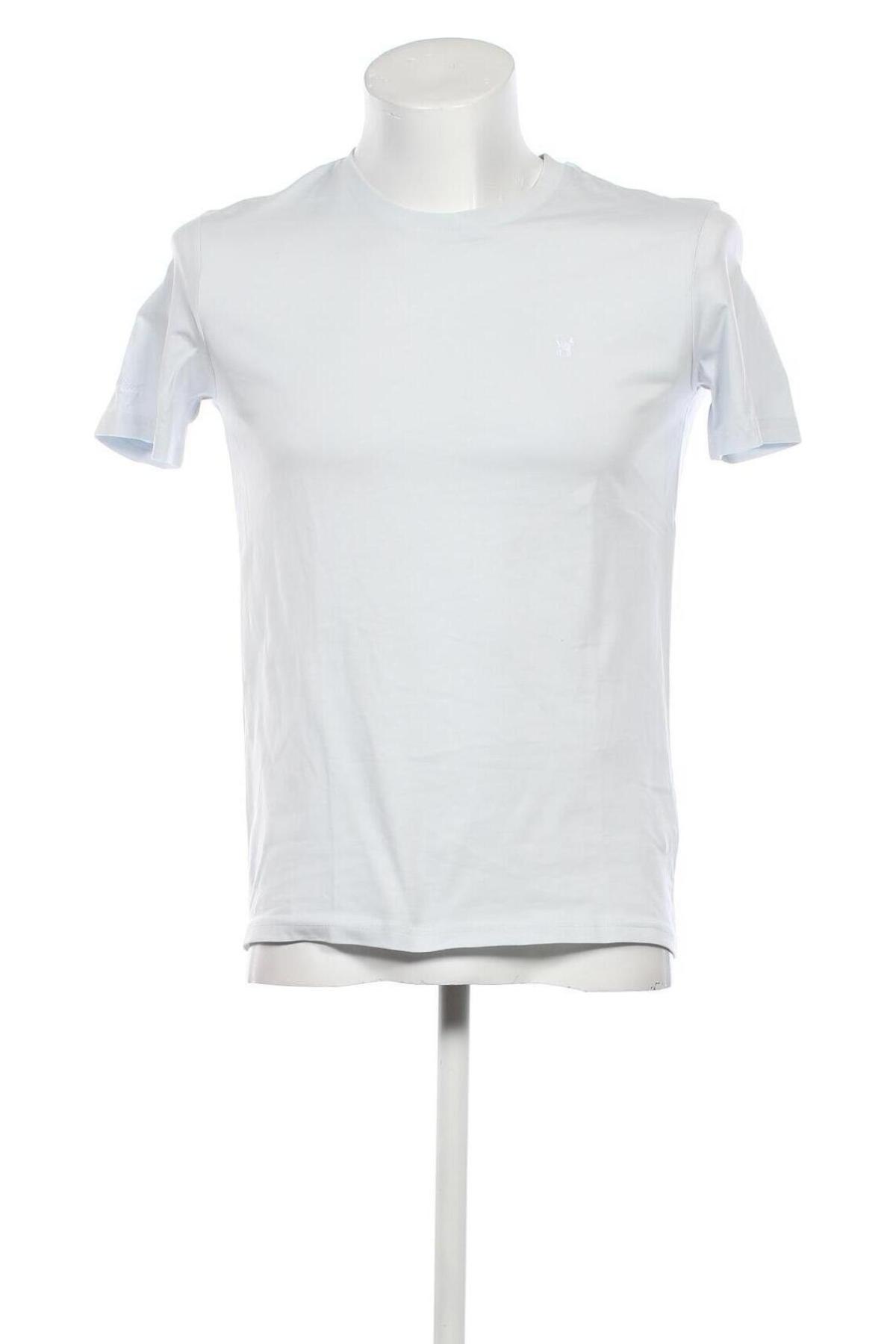 Herren T-Shirt Williot, Größe L, Farbe Blau, Preis 25,26 €