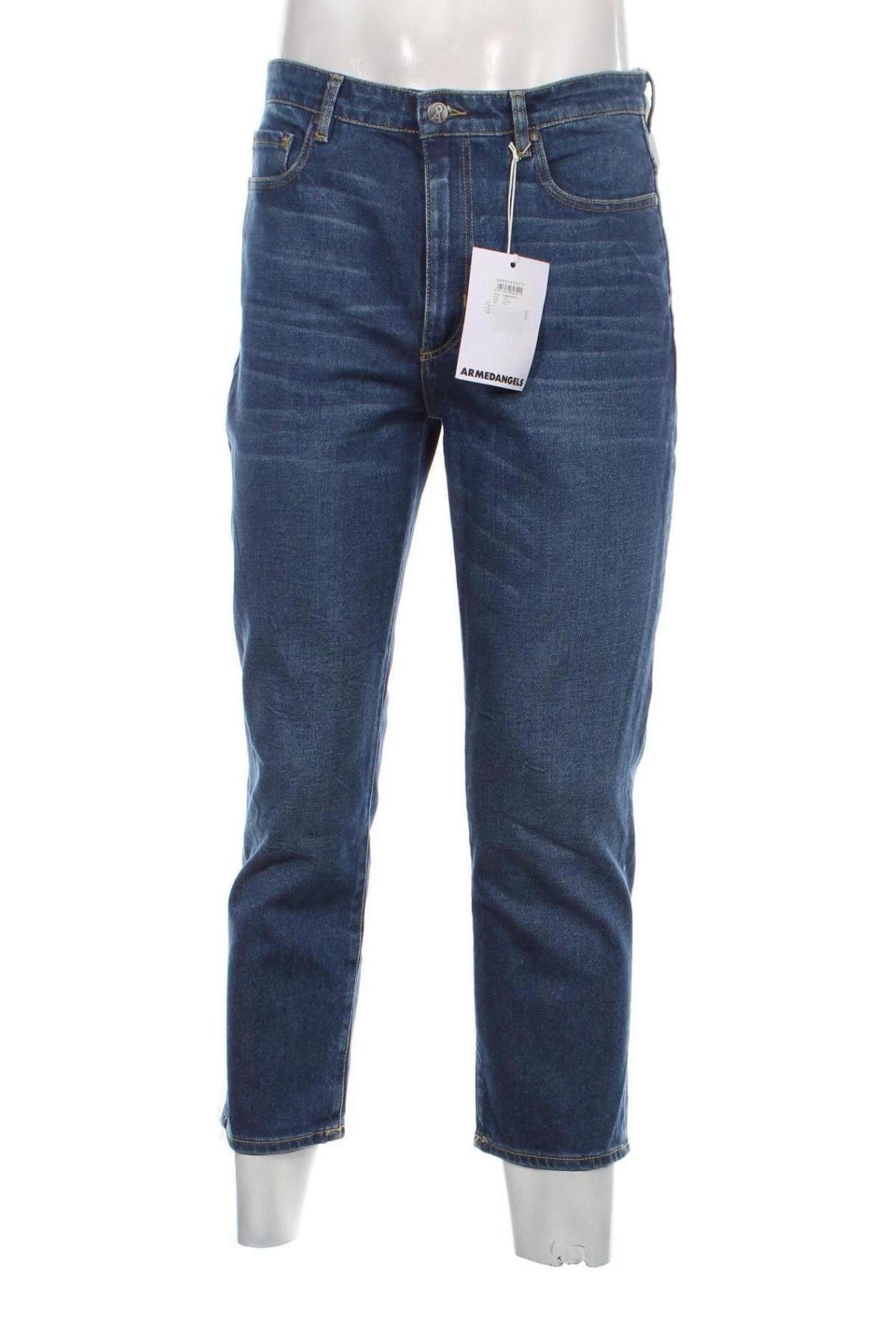 Herren Jeans Armedangels, Größe M, Farbe Blau, Preis 82,99 €